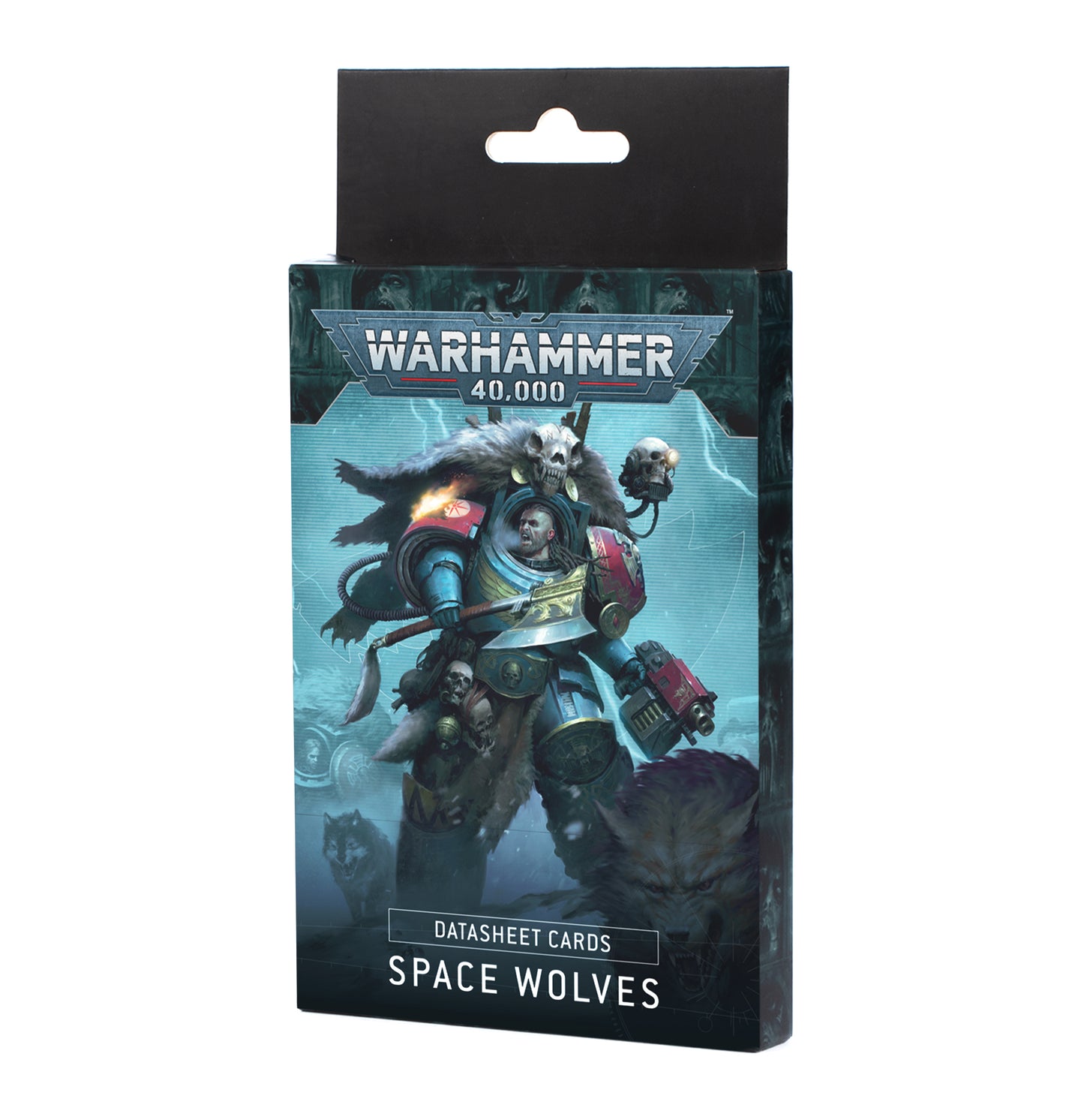 Datasheet Cards: Space Wolves - Brazos Valley Hobby & Games