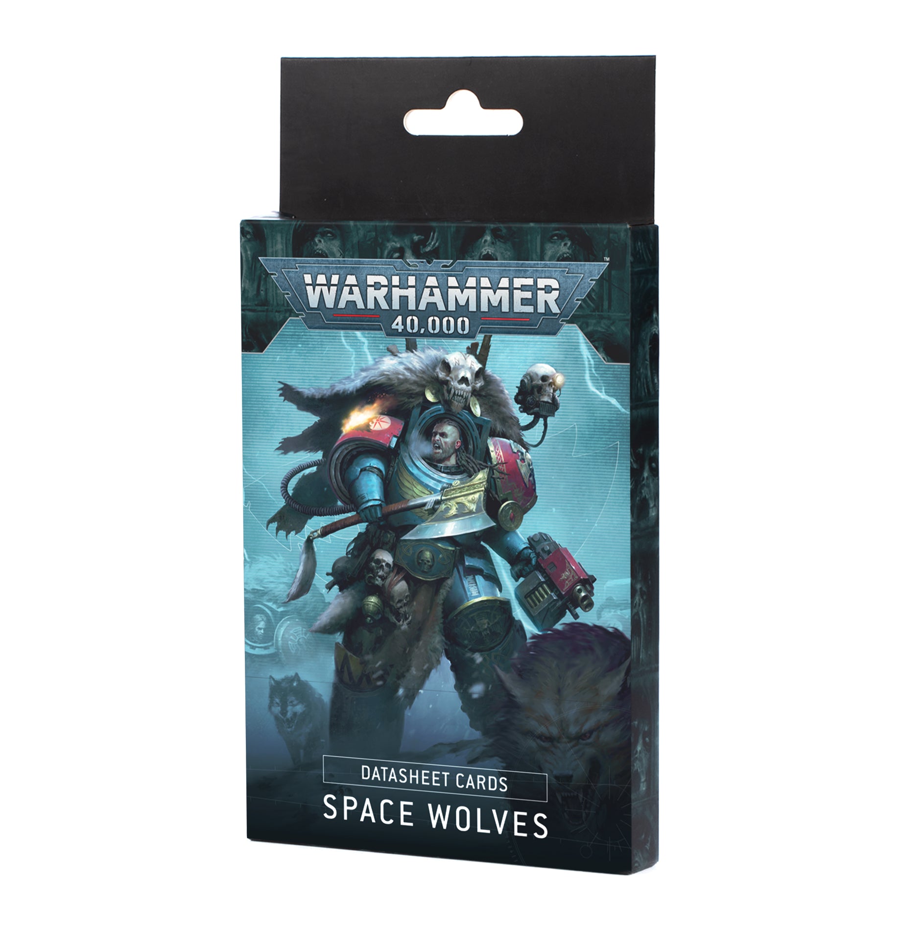Datasheet Cards: Space Wolves - Brazos Valley Hobby & Games