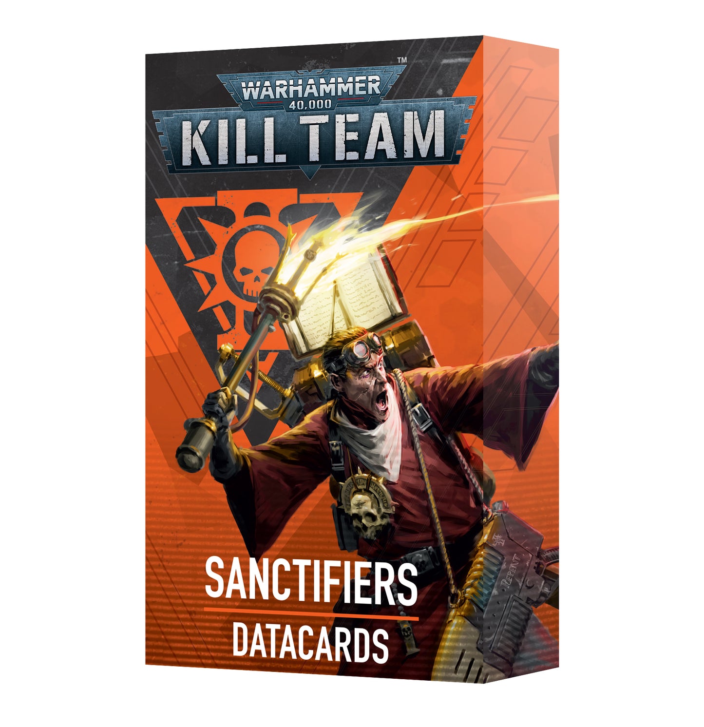 Kill Team: Sanctifiers Datacards - Brazos Valley Hobby & Games