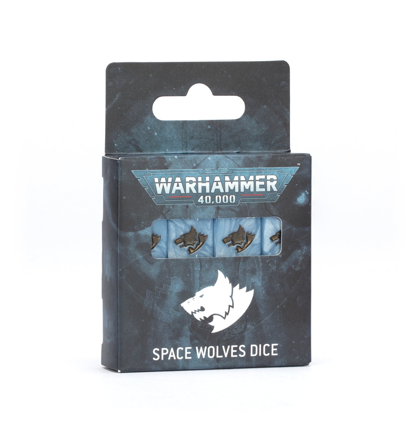 Space Wolves: Dice - Brazos Valley Hobby & Games