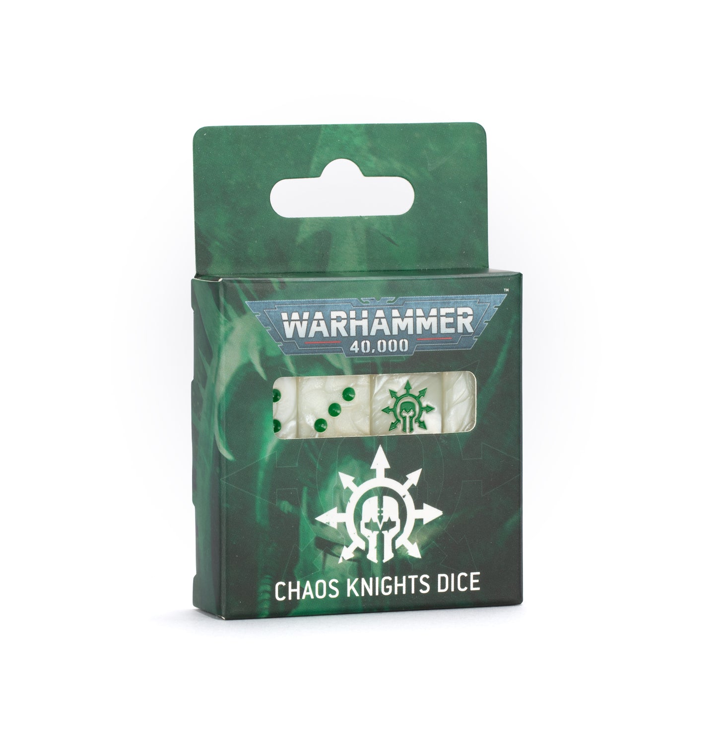 Chaos Knights: Dice - Brazos Valley Hobby & Games