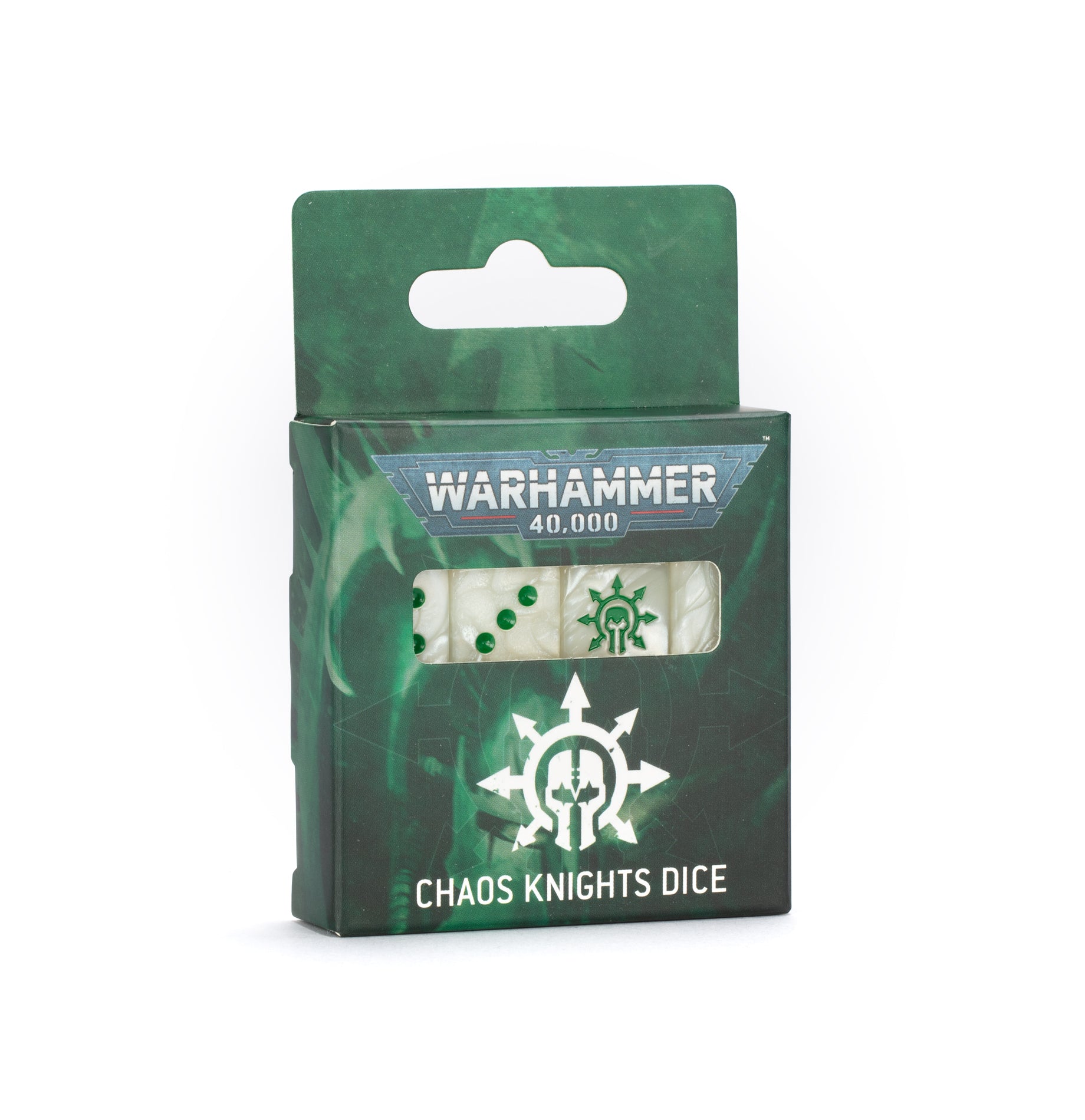 Chaos Knights: Dice - Brazos Valley Hobby & Games