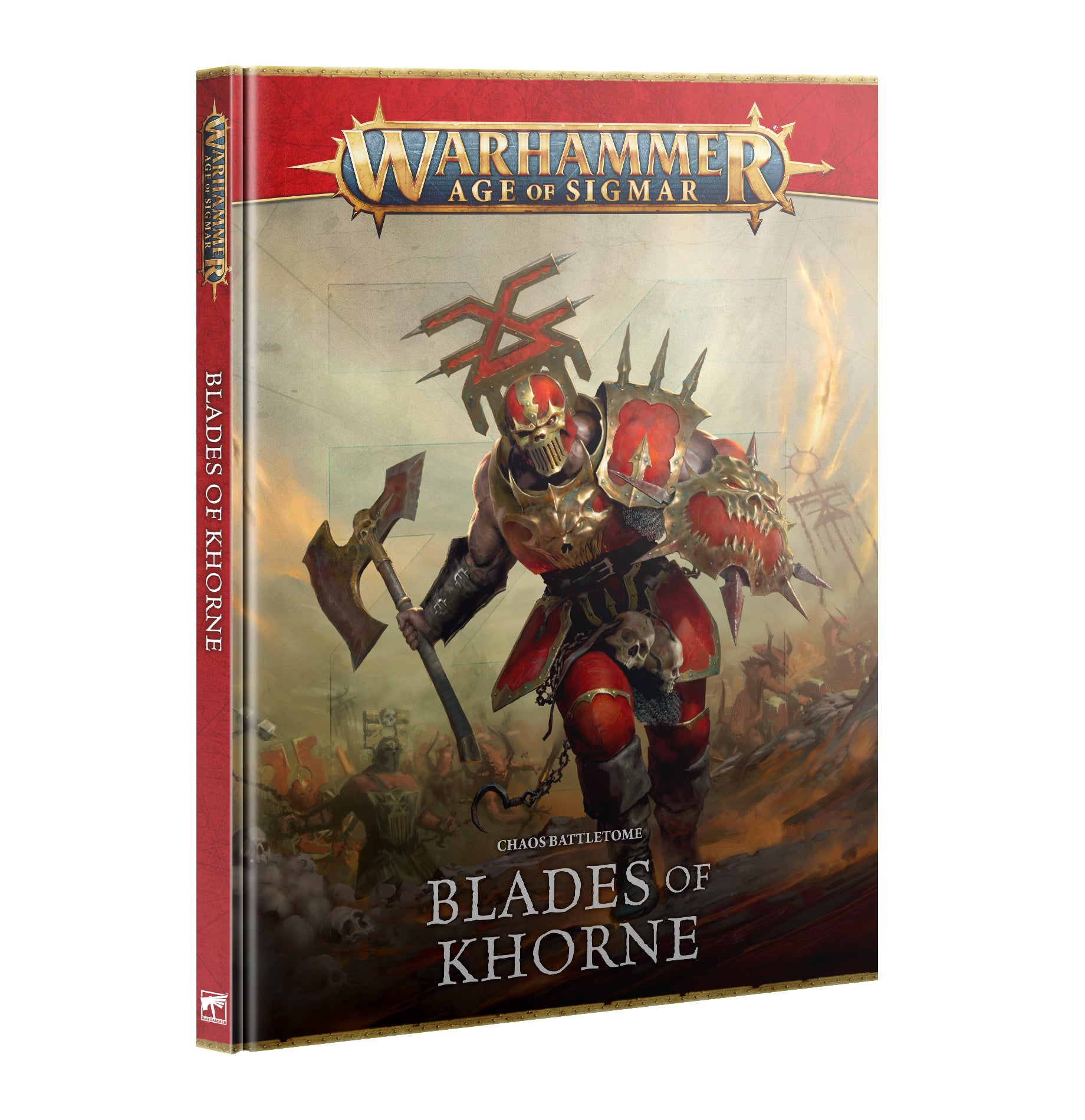 Battletome: Blades of Khorne - Brazos Valley Hobby & Games