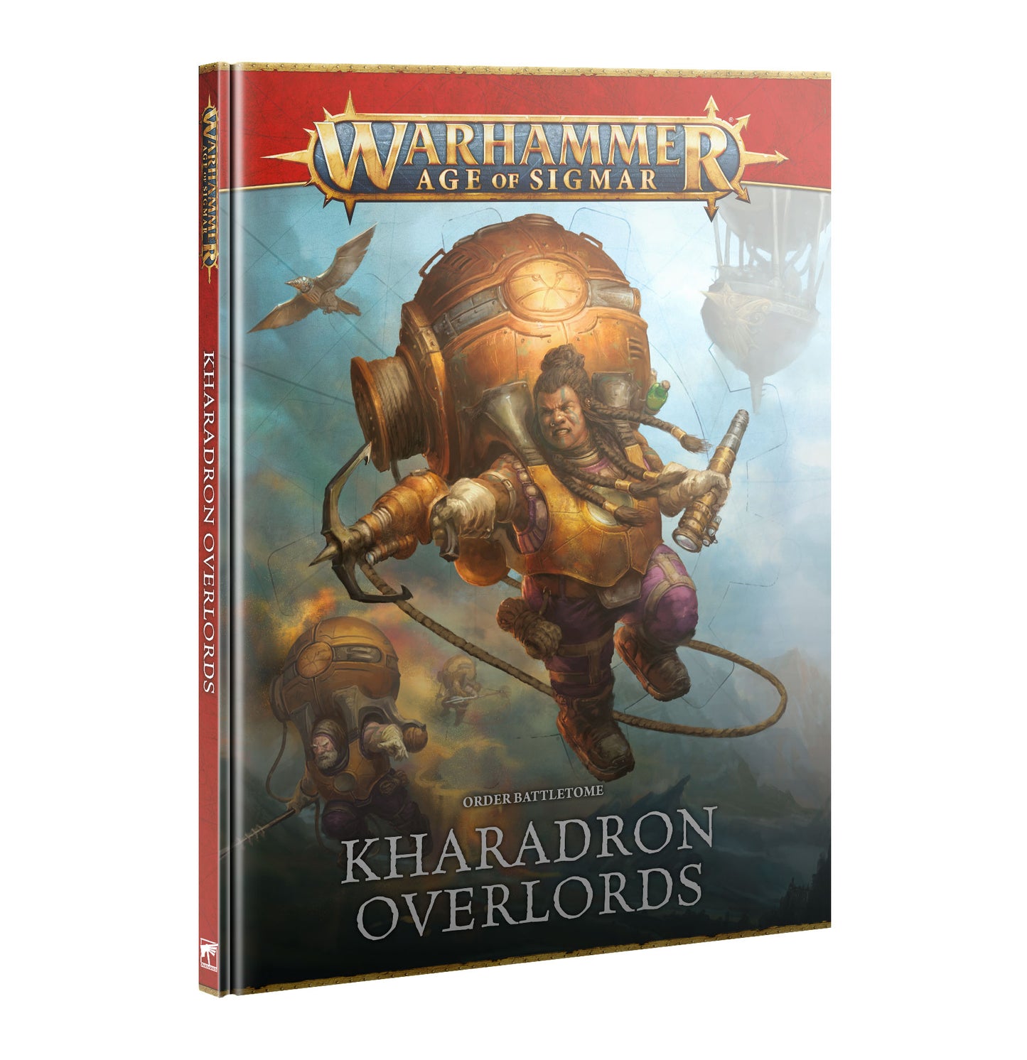 Battletome: Kharadron Overlords - Brazos Valley Hobby & Games