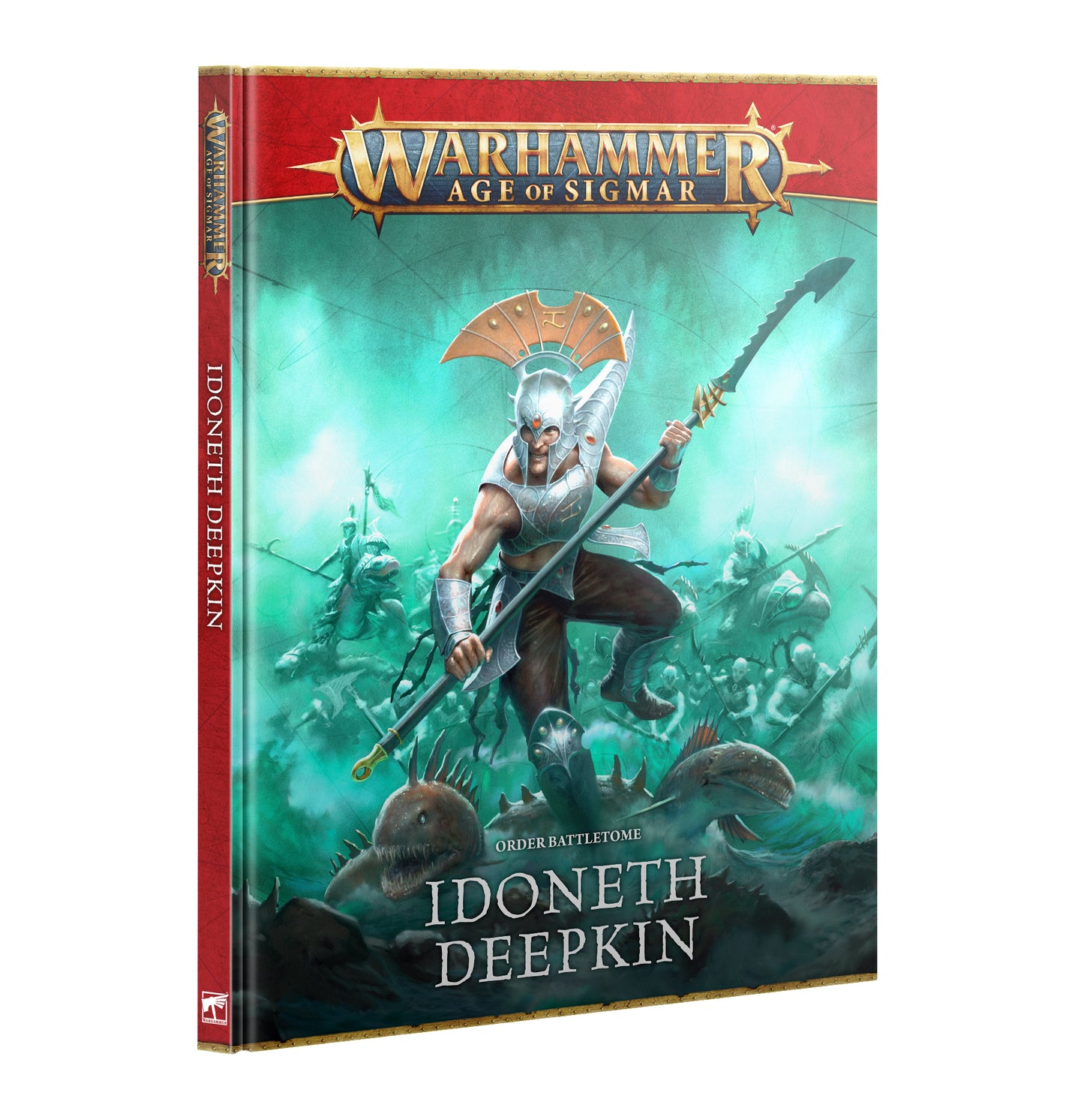 Battletome: Idoneth Deepkin - Brazos Valley Hobby & Games