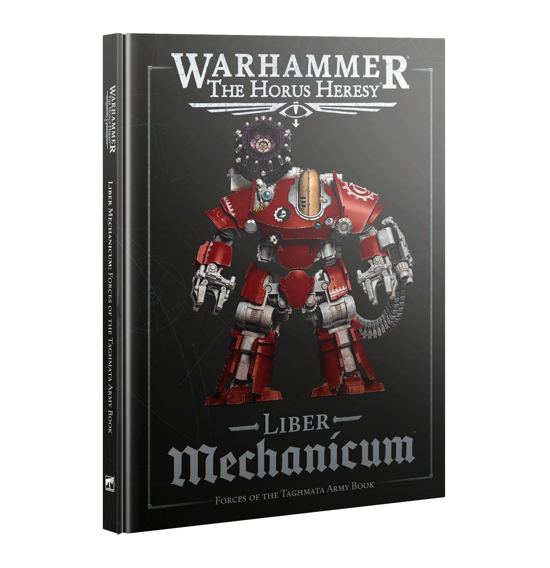 Warhammer: The Horus Heresy 3rd Ed. - Liber Mechanicum - Brazos Valley Hobby & Games