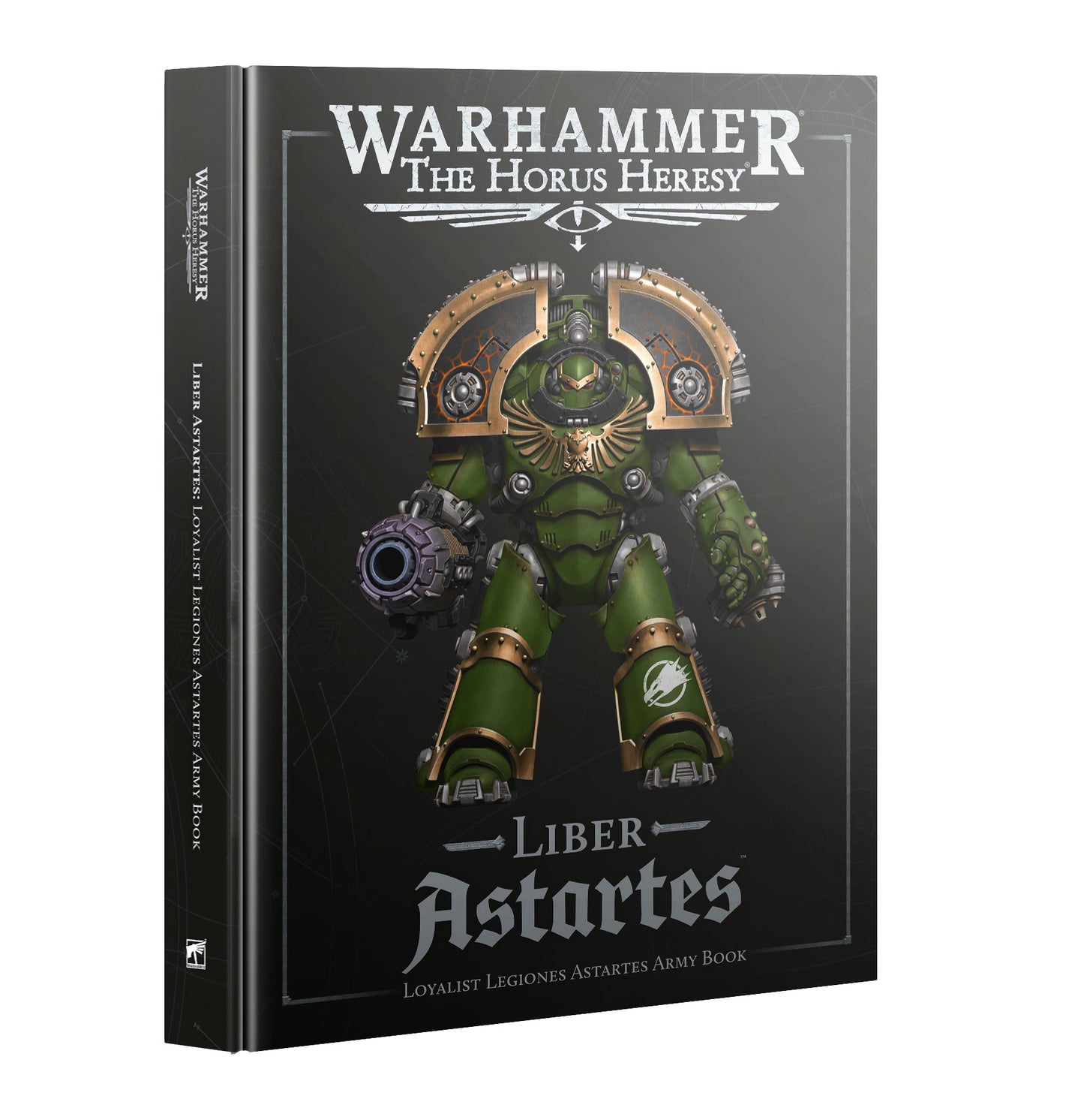 Warhammer: The Horus Heresy 3rd Ed.  - Liber Astartes - Brazos Valley Hobby & Games