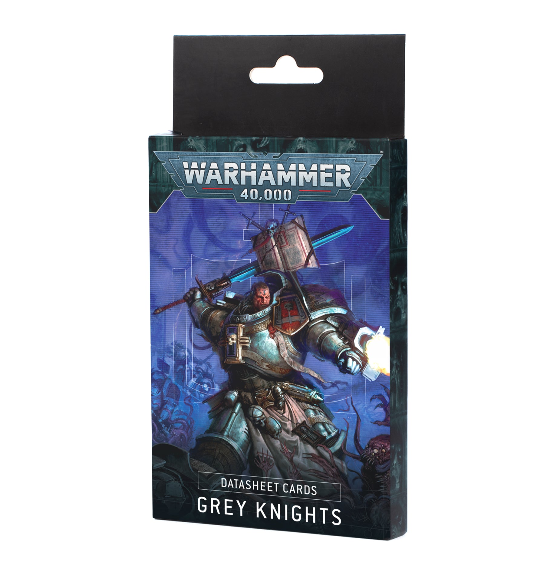 Datasheet Cards: Grey Knights - Brazos Valley Hobby & Games