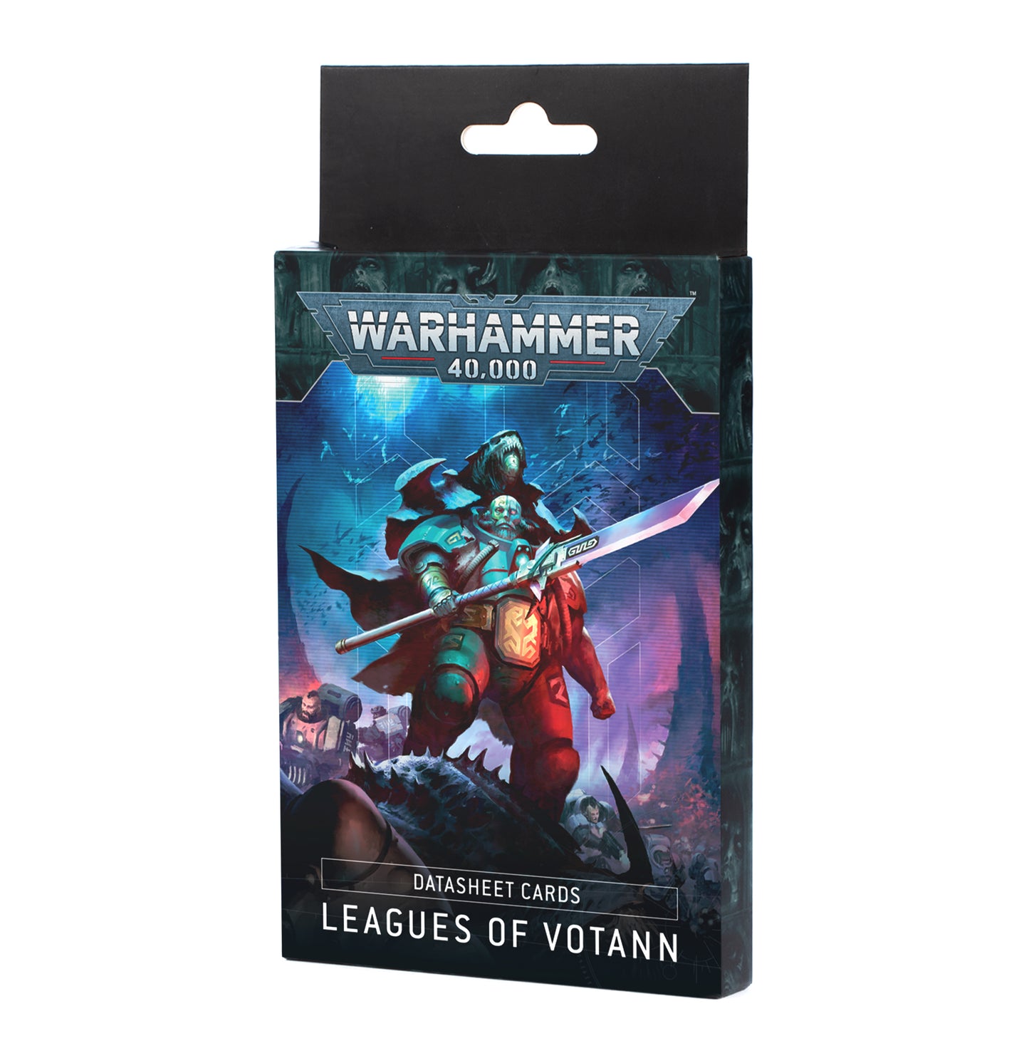 Datasheet Cards: Leagues of Votann - Brazos Valley Hobby & Games
