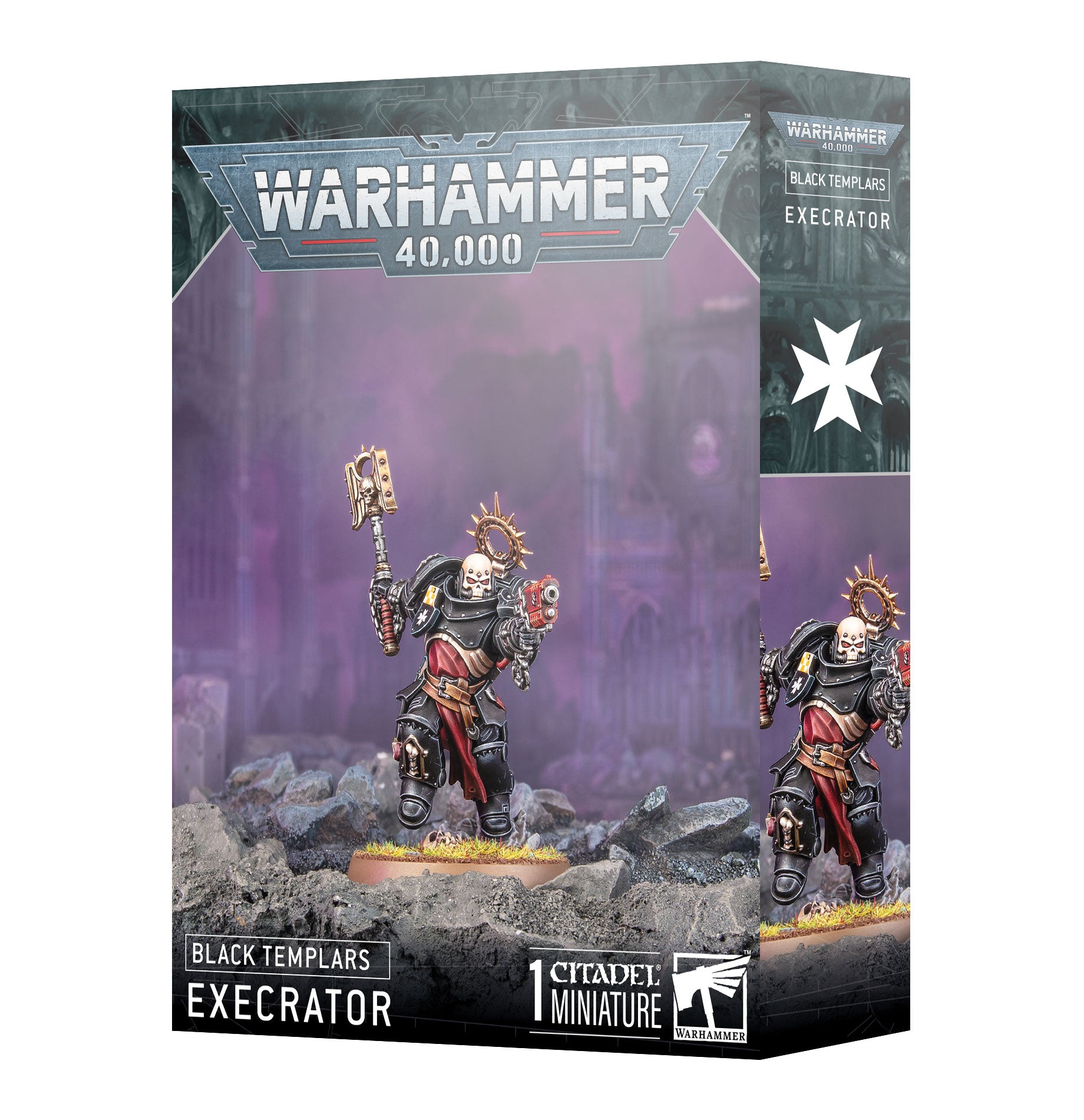 Black Templars: Execrator - Brazos Valley Hobby & Games