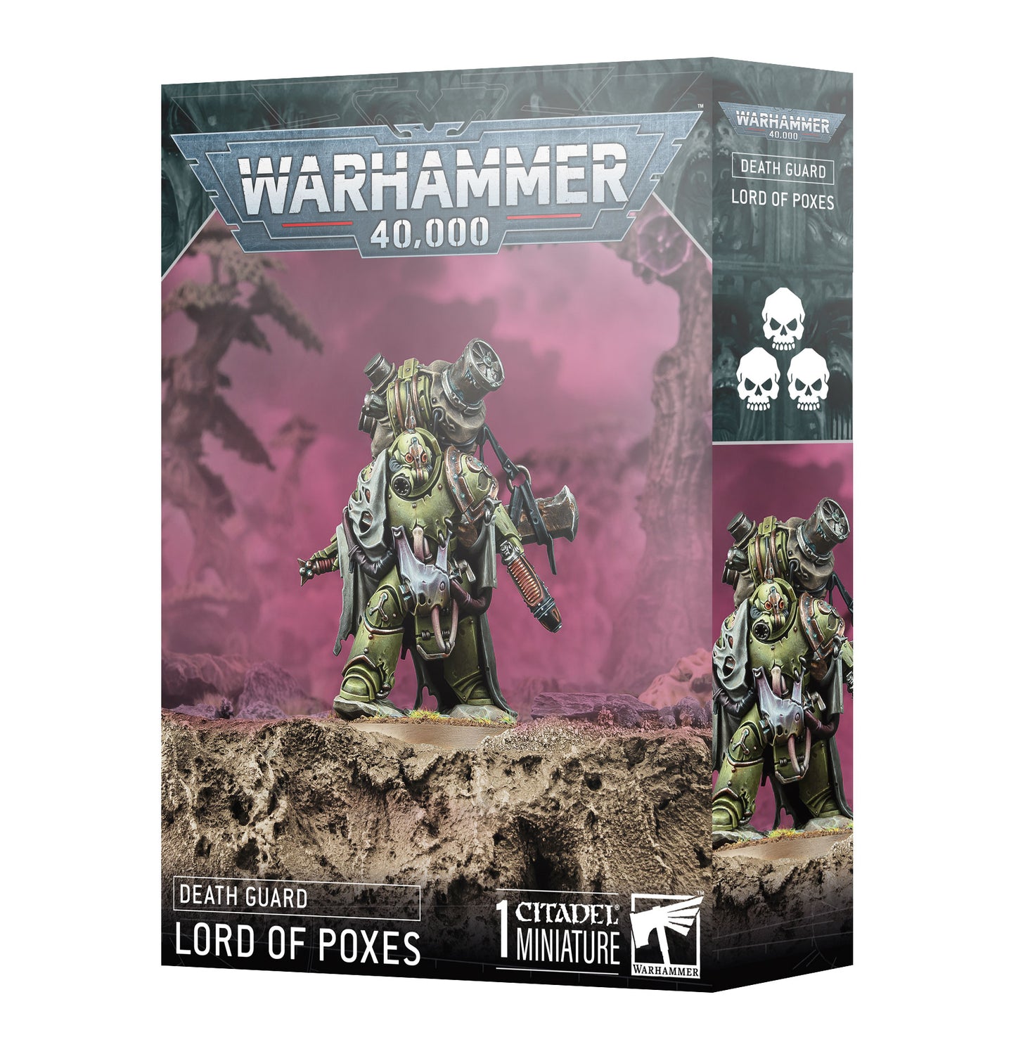 Death Guard: Lord of Poxes - Brazos Valley Hobby & Games