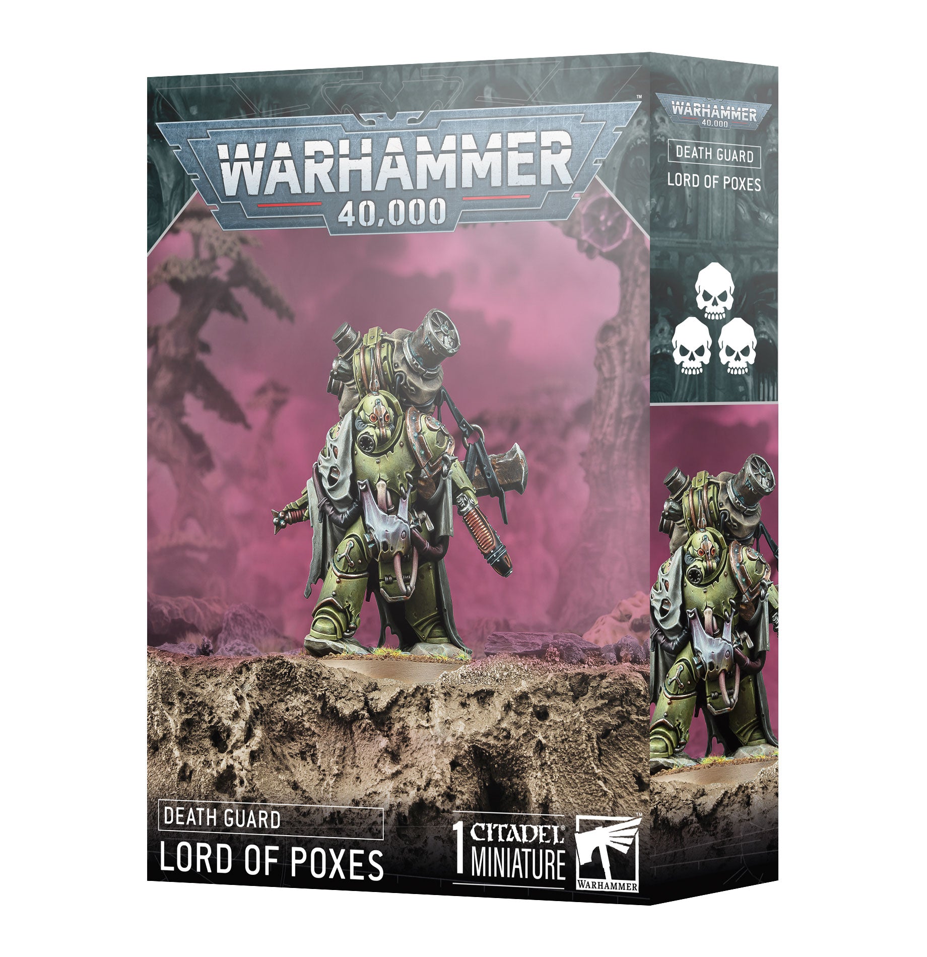 Death Guard: Lord of Poxes - Brazos Valley Hobby & Games