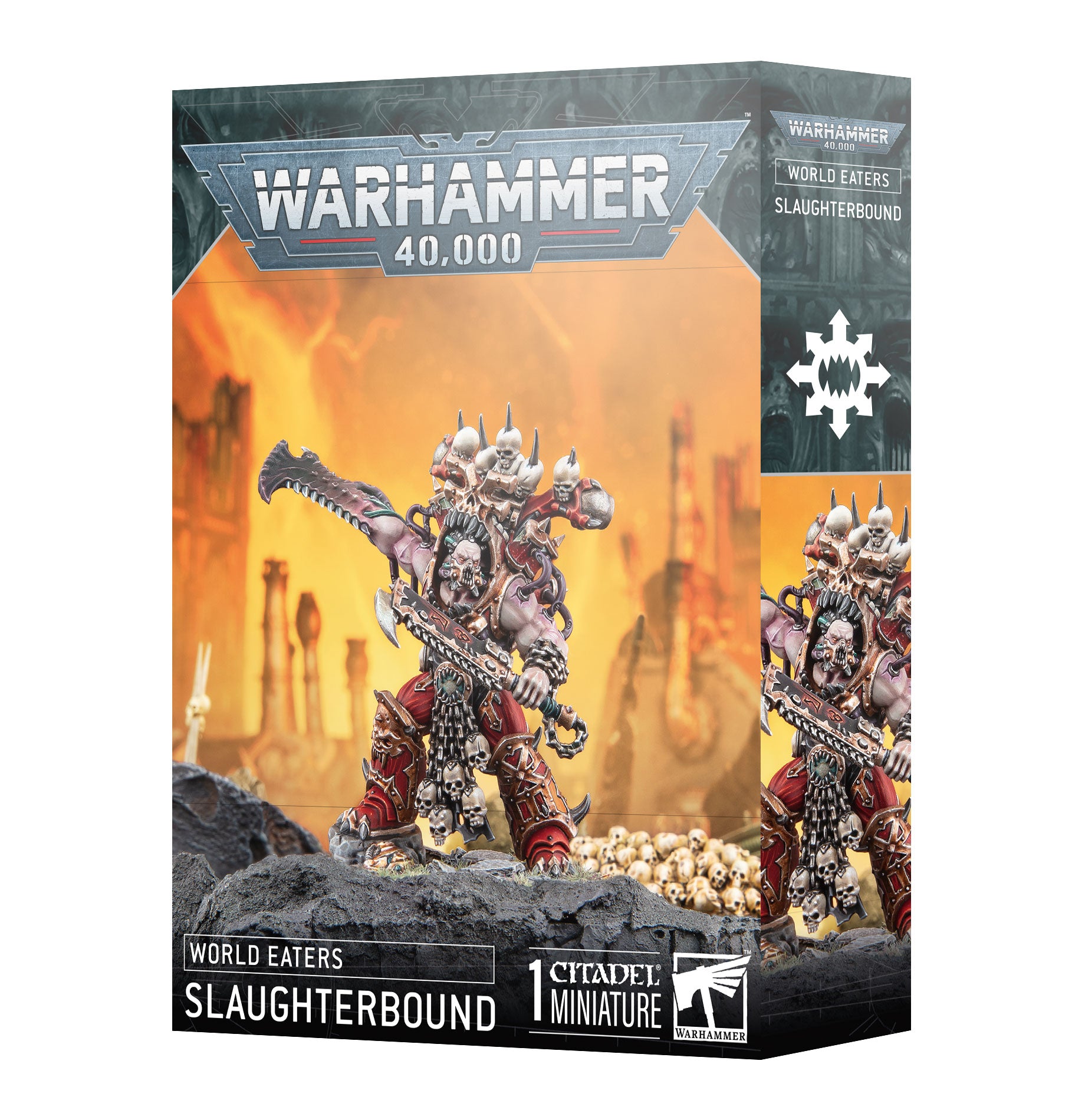 World Eaters: Slaughterbound - Brazos Valley Hobby & Games