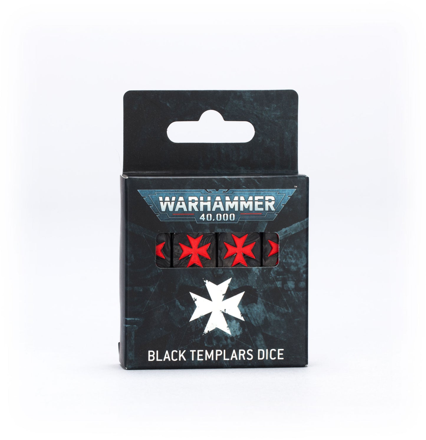 Black Templars: Dice - Brazos Valley Hobby & Games