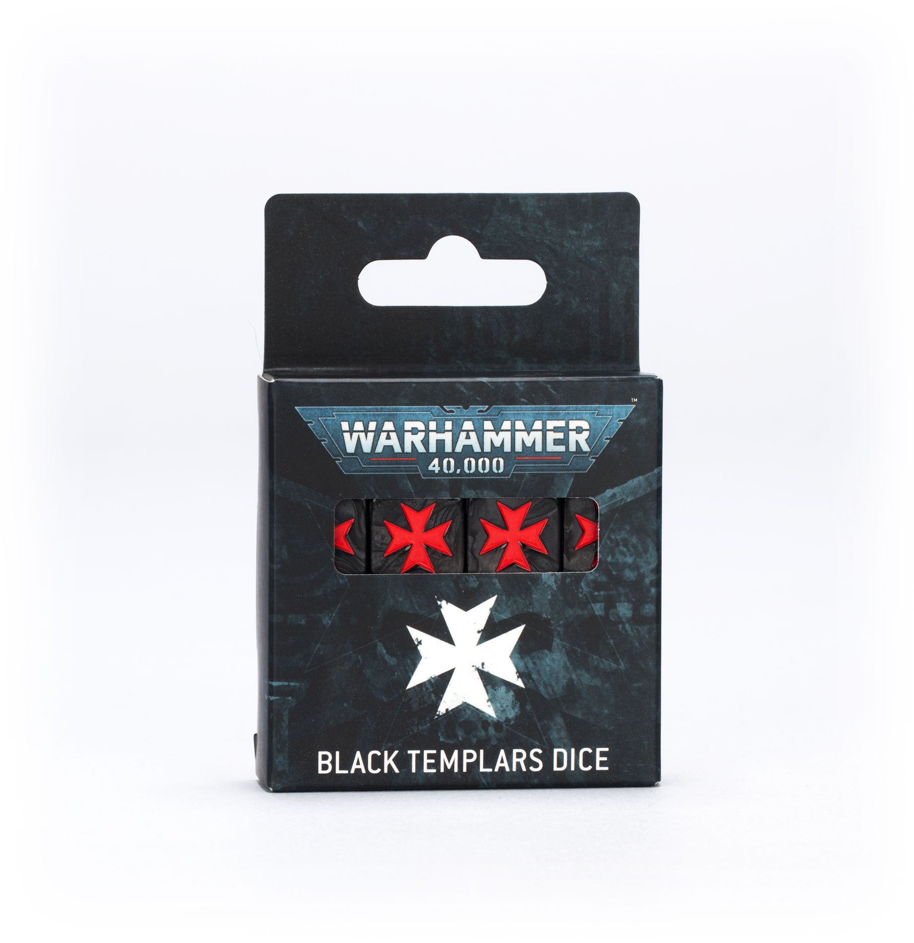 Black Templars: Dice - Brazos Valley Hobby & Games