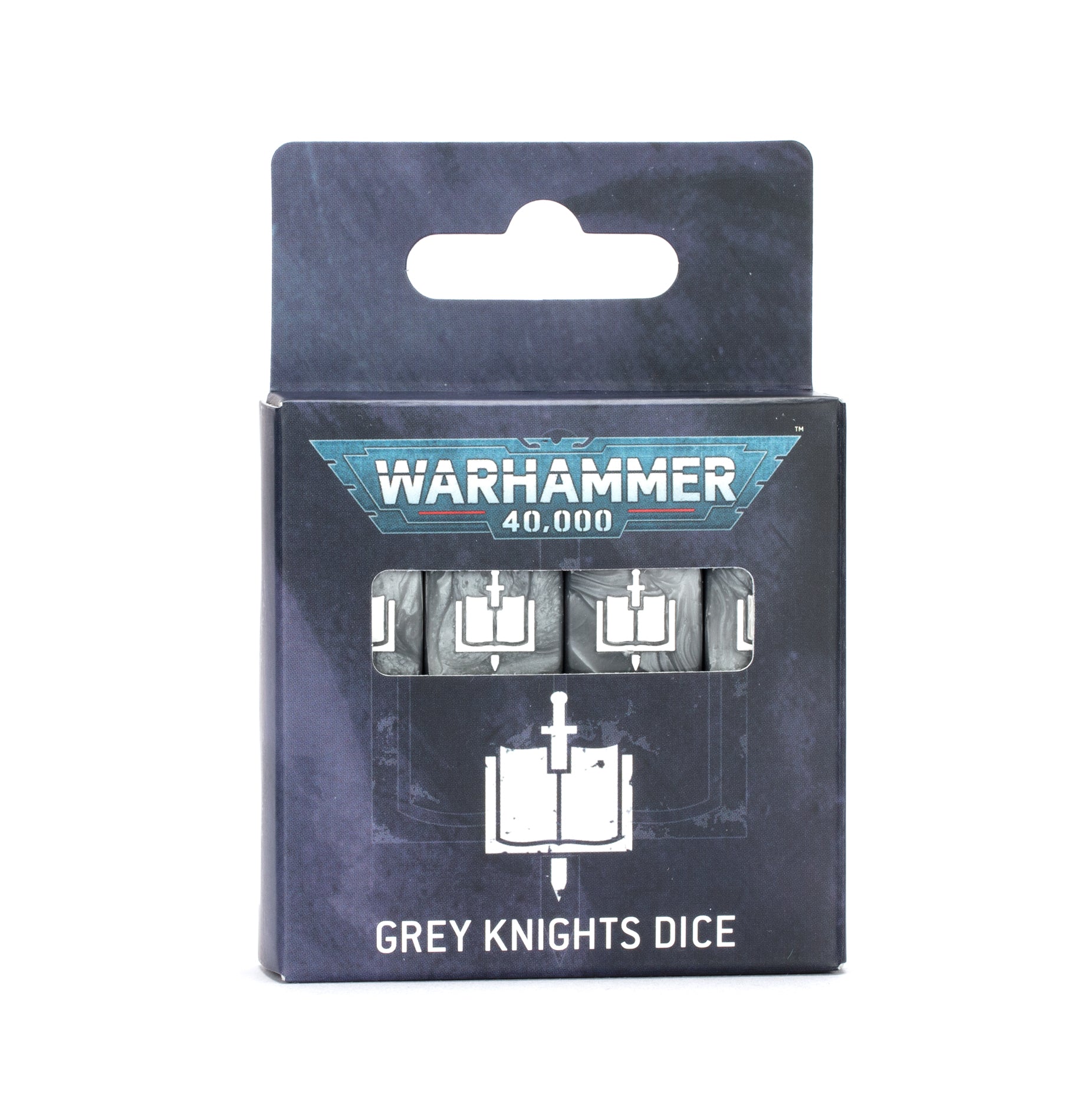 Grey Knights: Dice - Brazos Valley Hobby & Games
