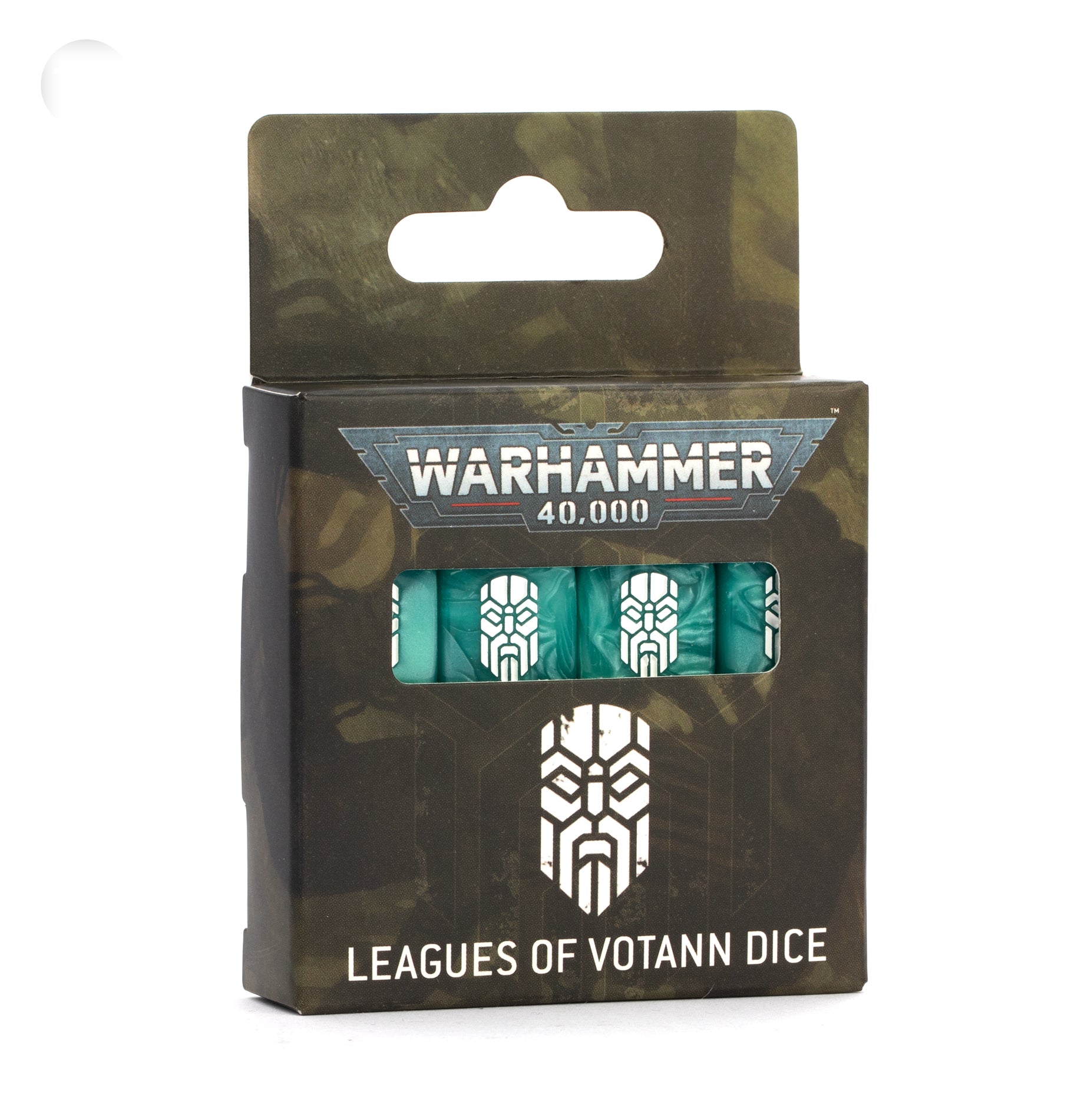 Leagues of Votann: Dice - Brazos Valley Hobby & Games