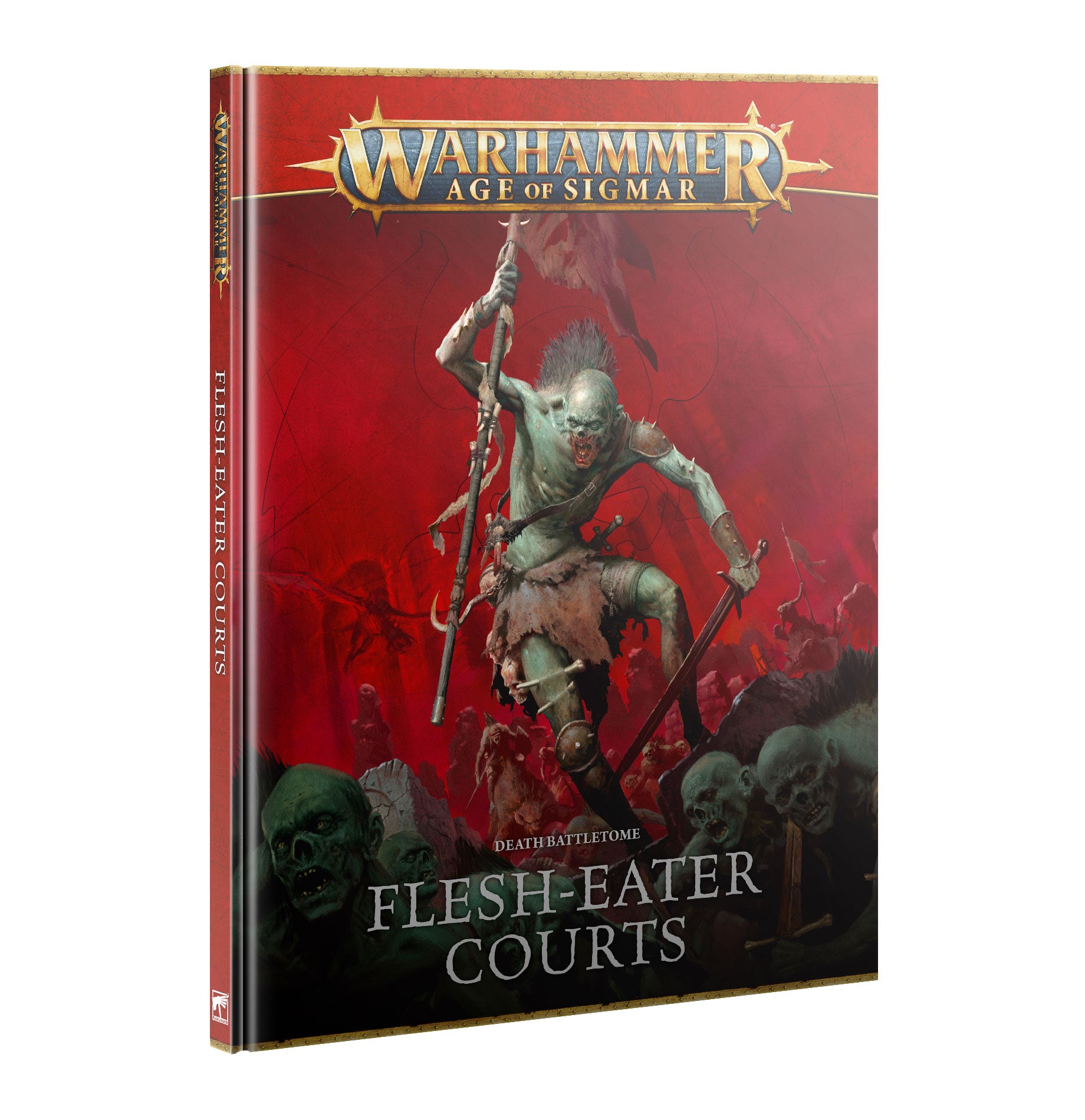 Battletome: Flesh-Eater Courts - Brazos Valley Hobby & Games