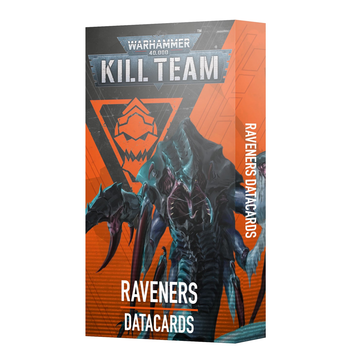 Kill Team: Raveners Datacards - Brazos Valley Hobby & Games