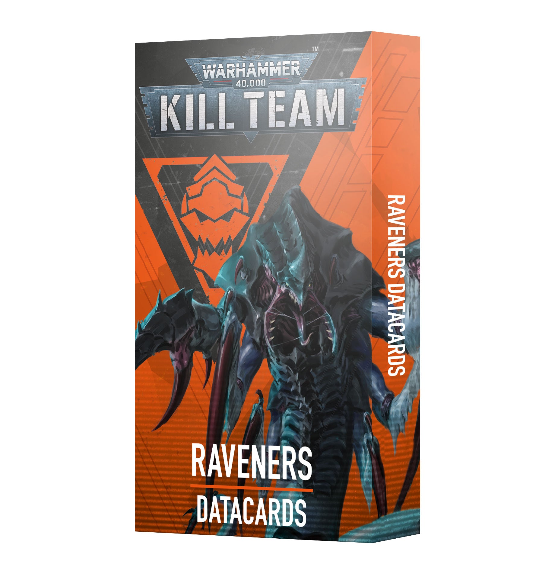 Kill Team: Raveners Datacards - Brazos Valley Hobby & Games