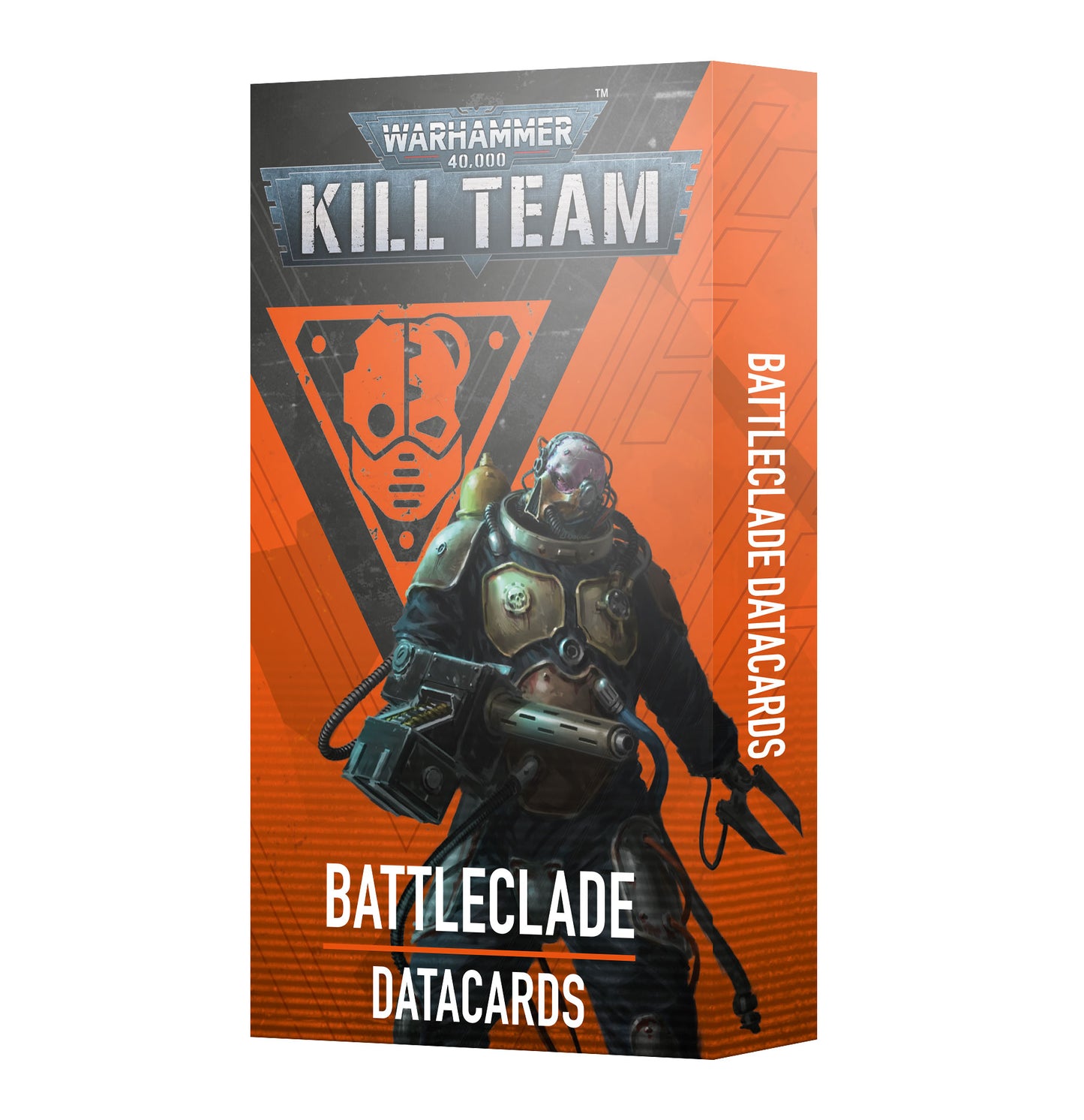Kill Team: Battleclade Datacards - Brazos Valley Hobby & Games