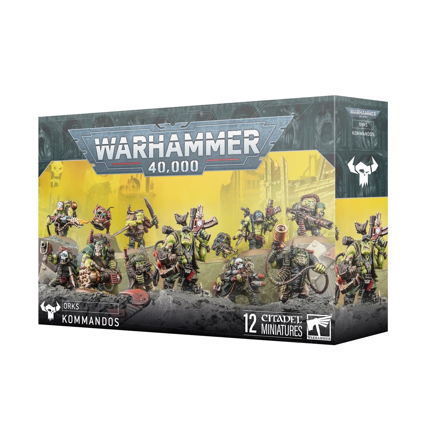 Orks: Kommandos - Brazos Valley Hobby & Games