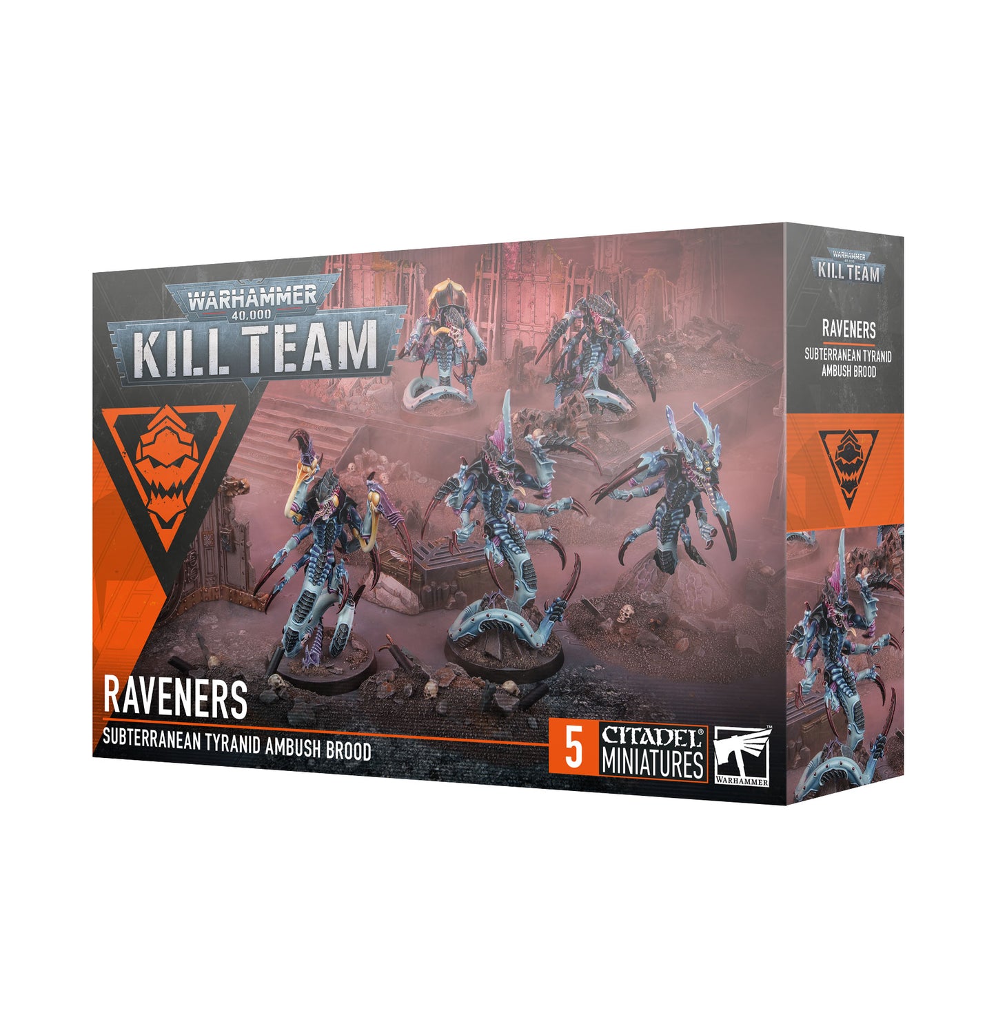 Kill Team: Raveners - Brazos Valley Hobby & Games