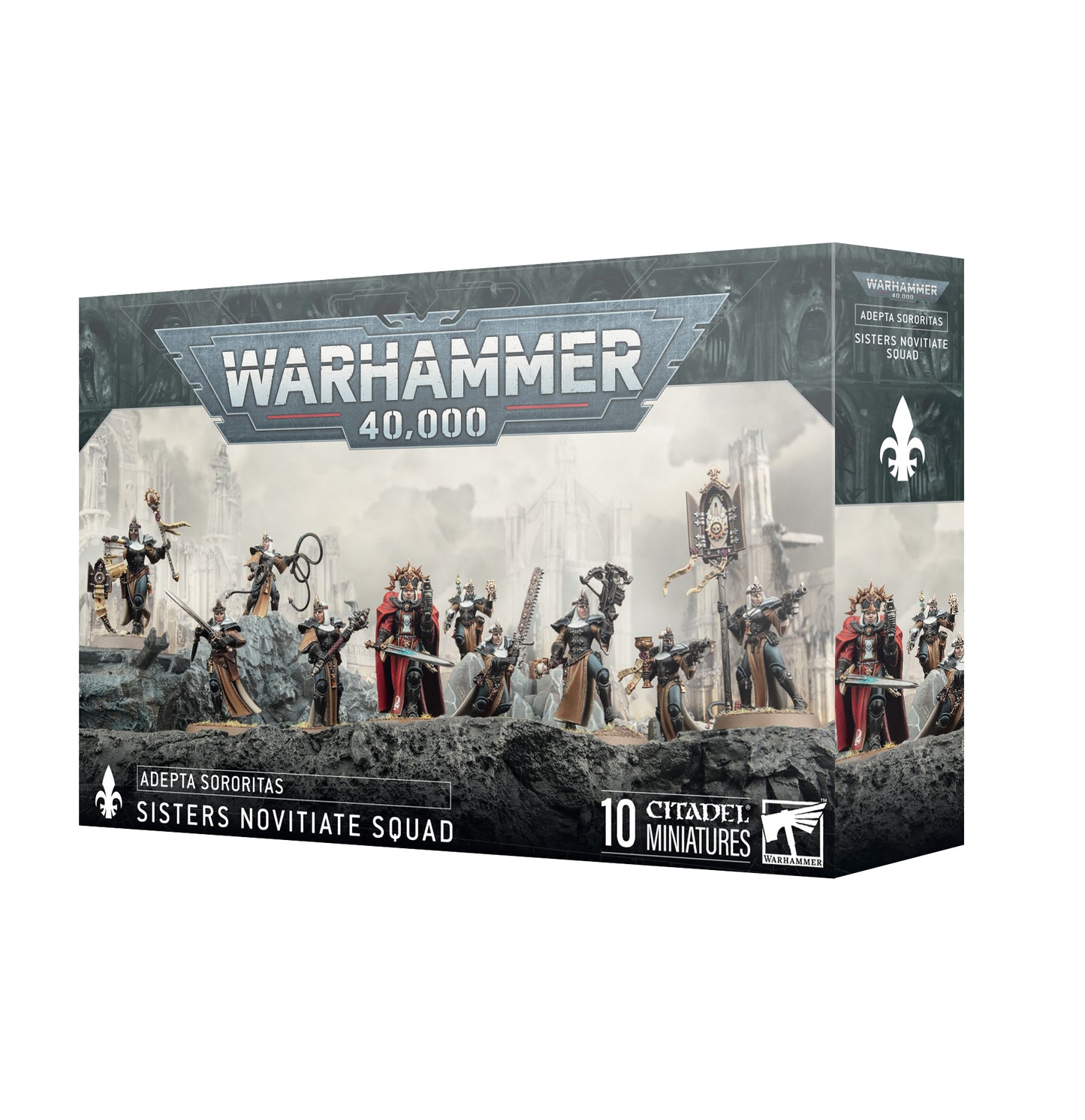 Adepta Sororitas: Sisters Novitiate Squad - Brazos Valley Hobby & Games