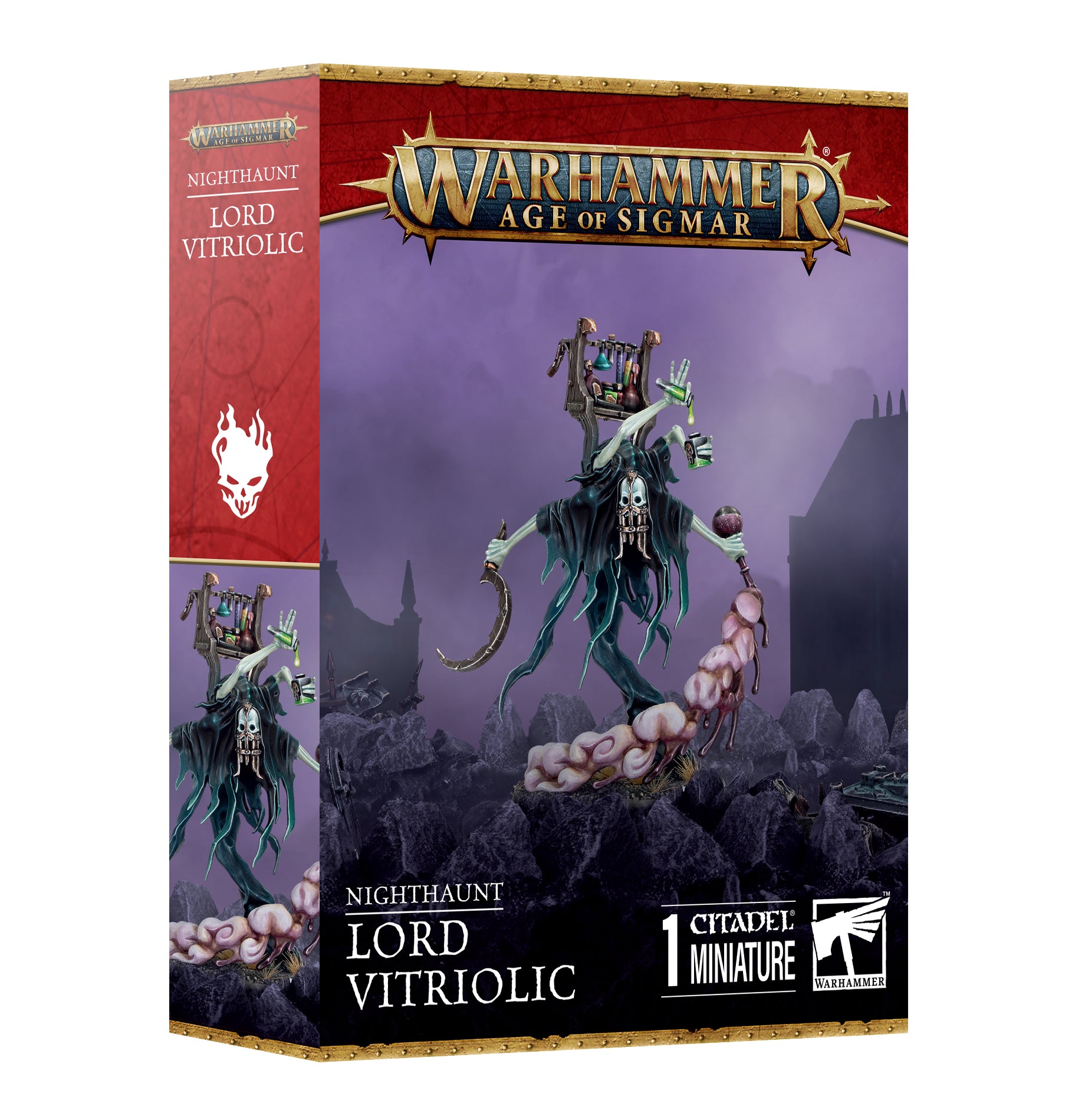 Nighthaunt: Lord Vitriolic - Brazos Valley Hobby & Games
