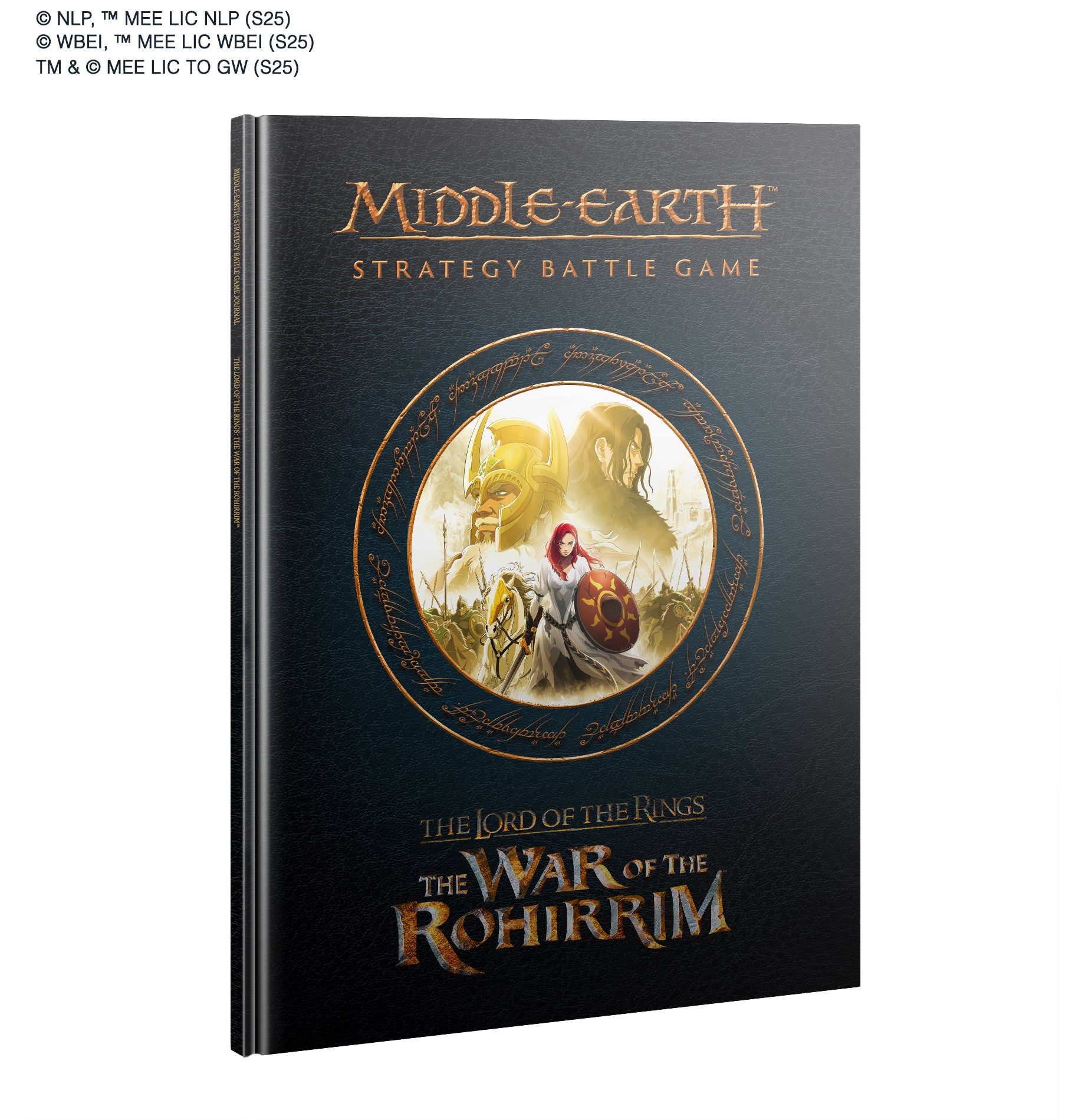 MESBG Journal: The War of the Rohirrim - Brazos Valley Hobby & Games
