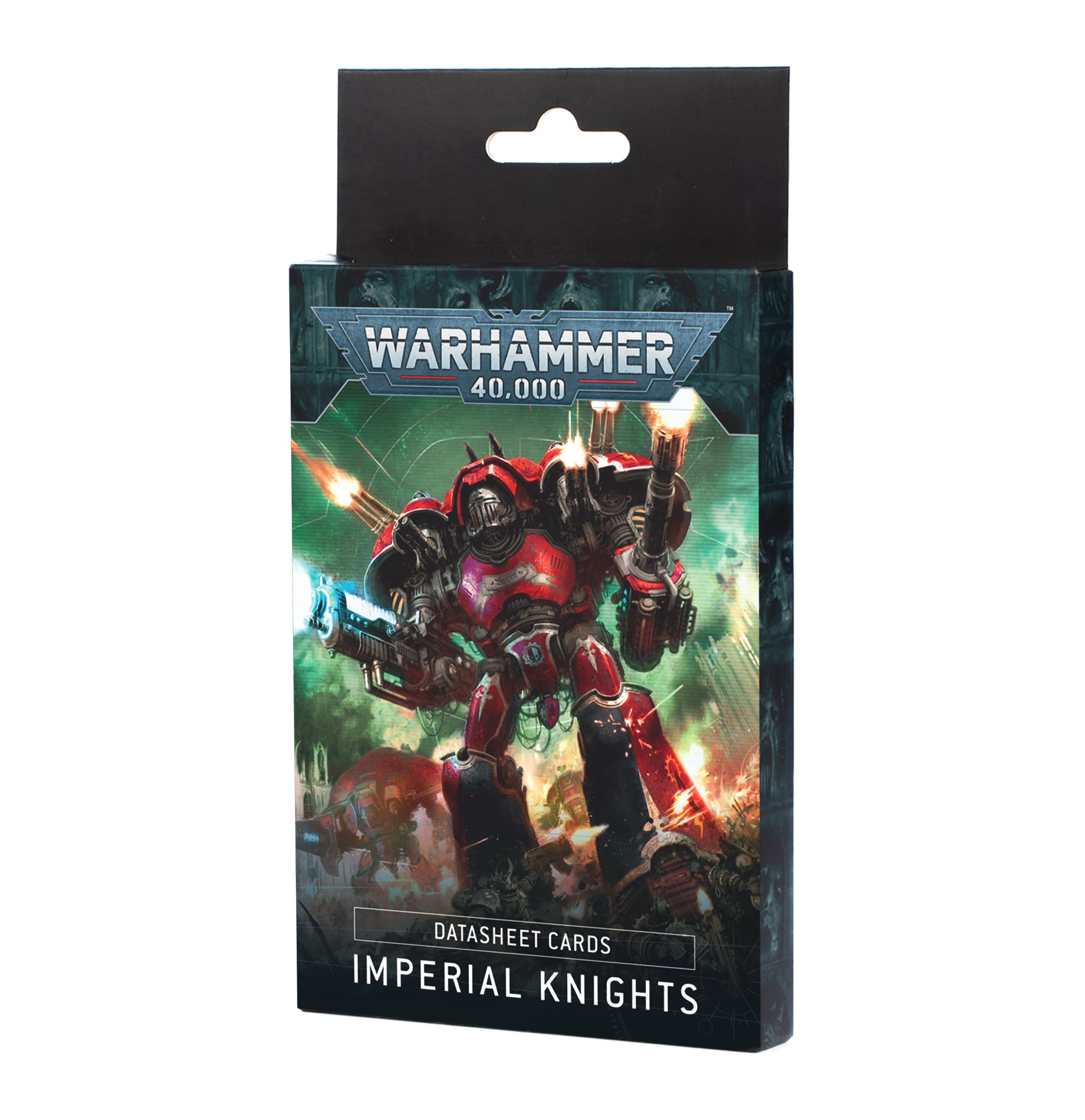 Datasheet Cards: Imperial Knights - Brazos Valley Hobby & Games