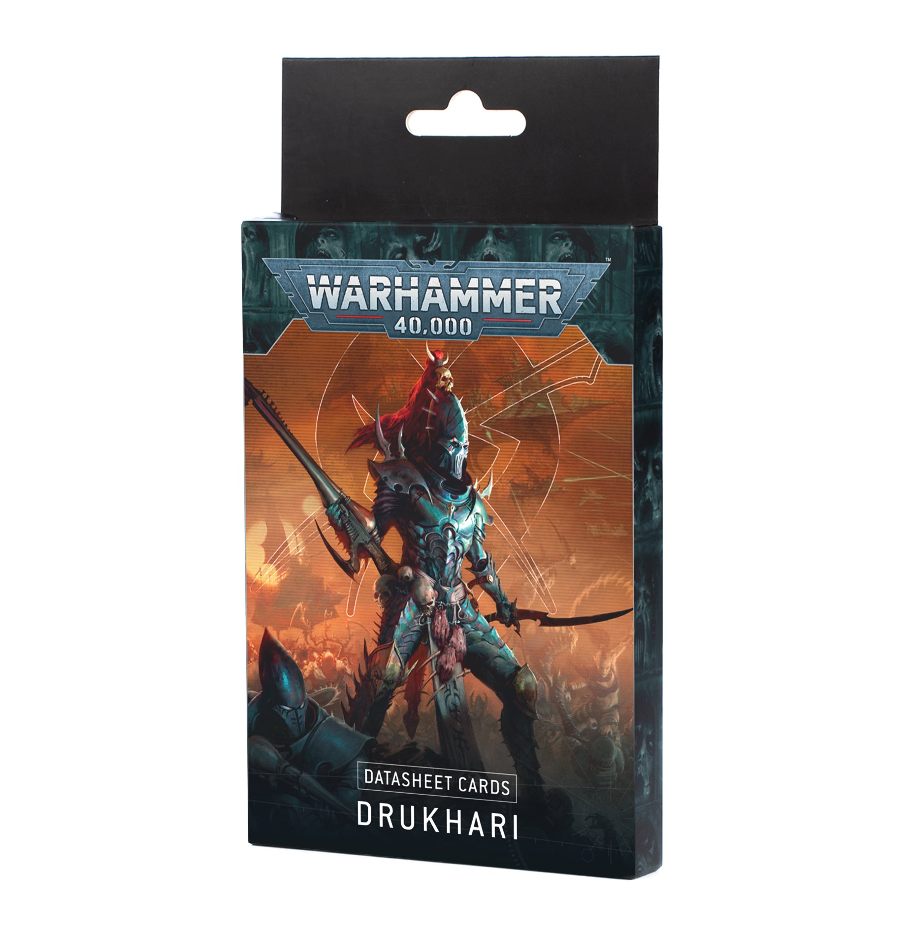 Datasheet Cards: Drukhari - Brazos Valley Hobby & Games