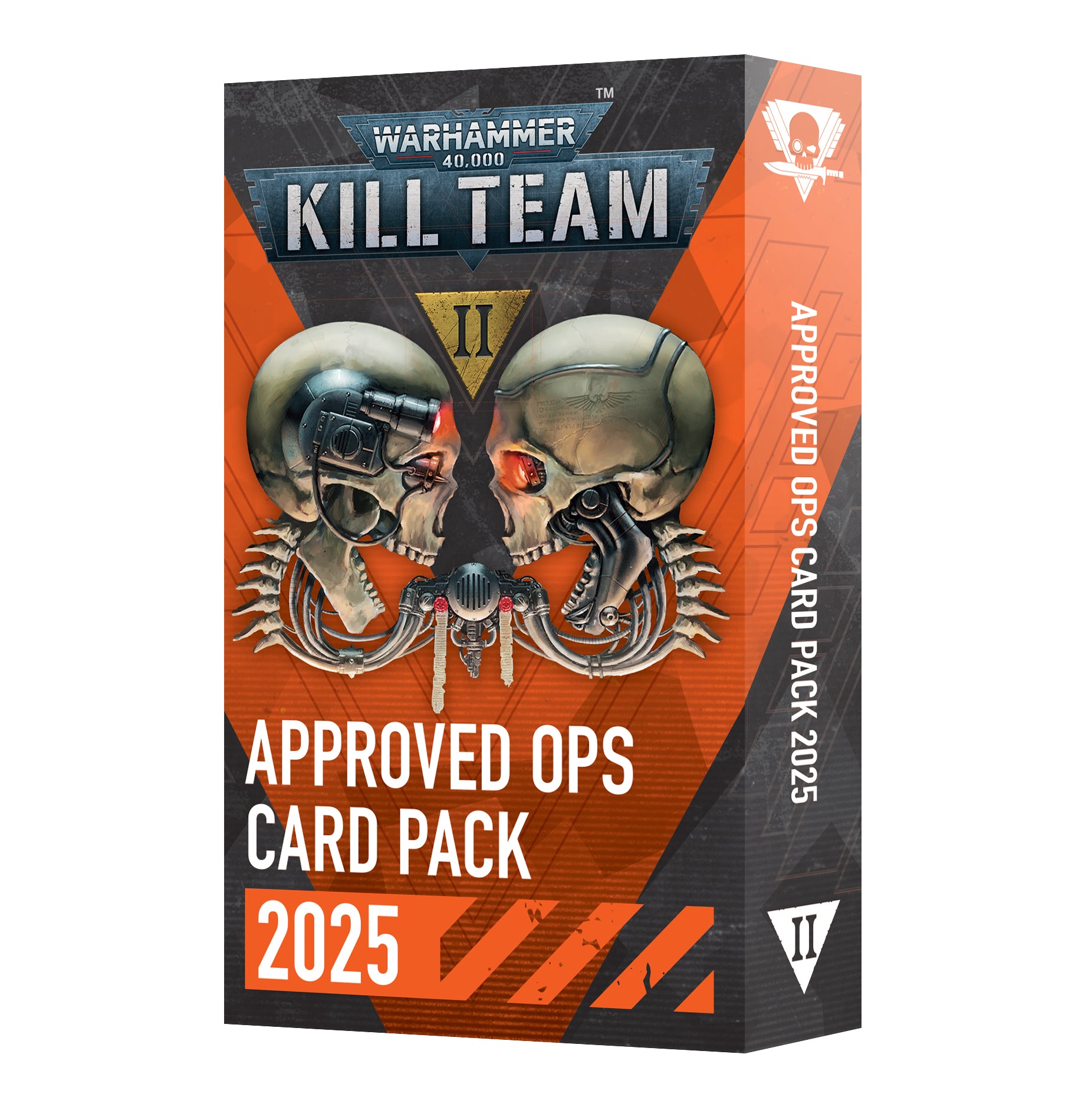 Kill Team: Approved Ops Card Pack 2025 - Brazos Valley Hobby & Games