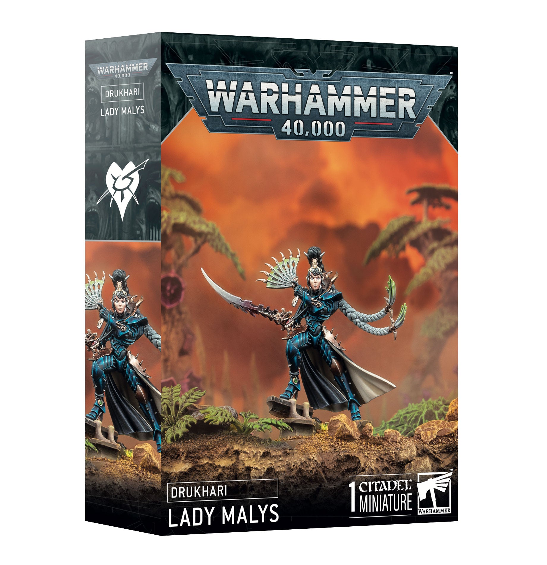 Drukhari: Lady Malys - Brazos Valley Hobby & Games