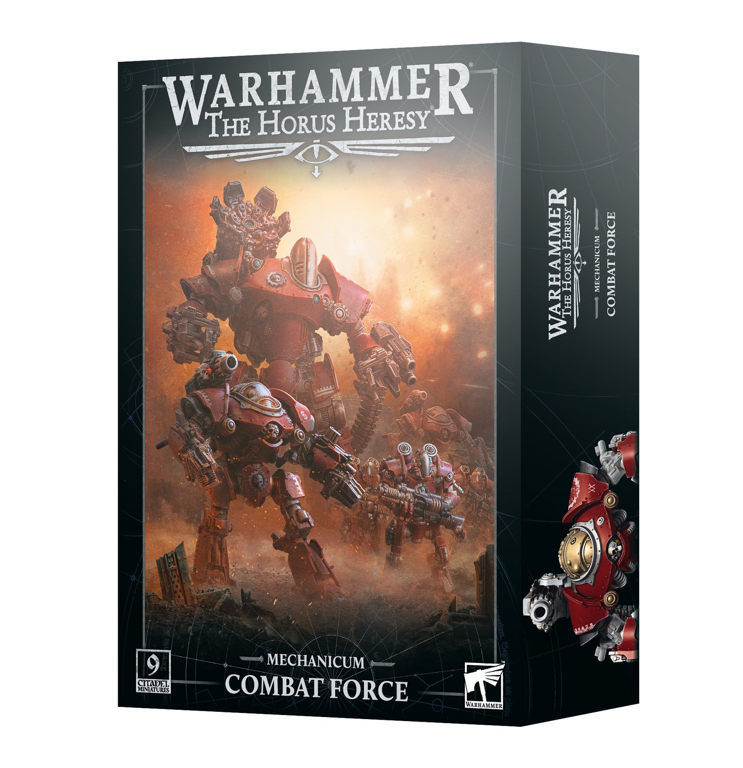 Horus Heresy: Mechanicum Combat Force - Brazos Valley Hobby & Games