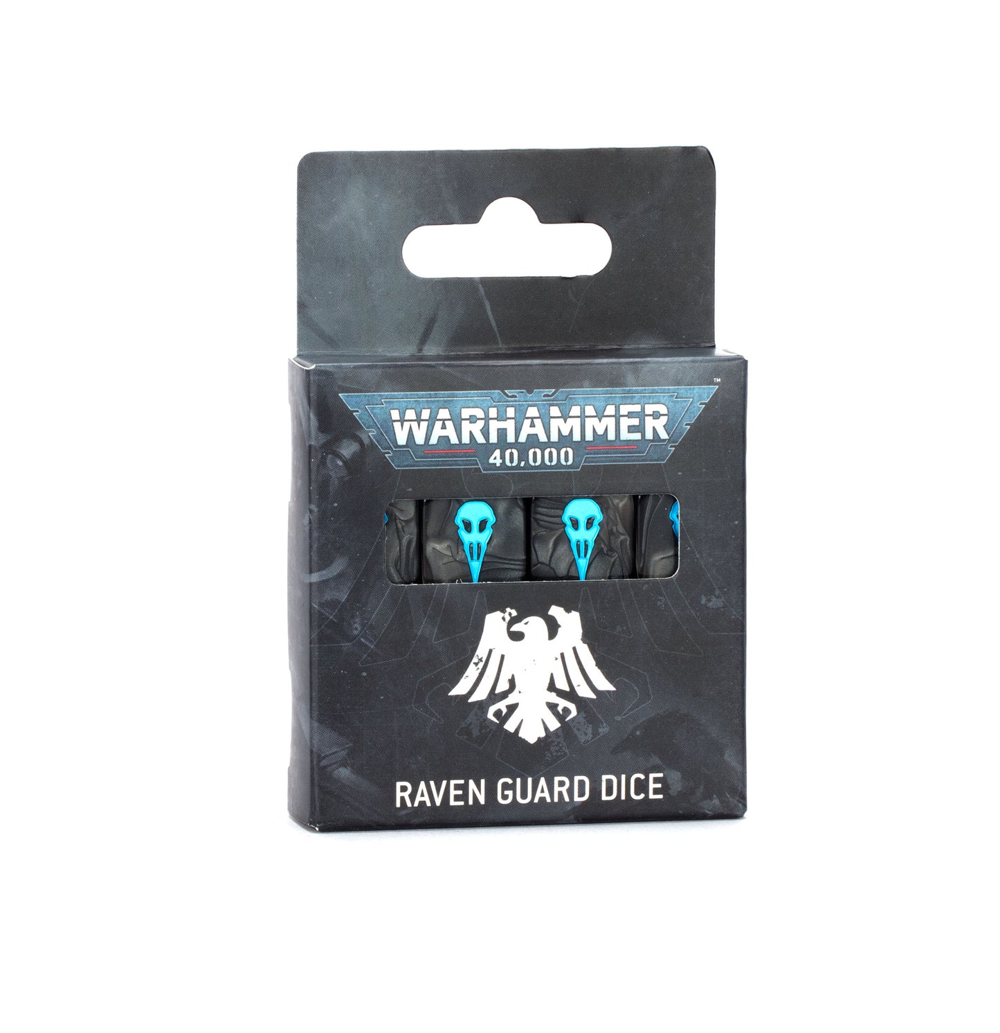 Raven Guard: Dice - Brazos Valley Hobby & Games