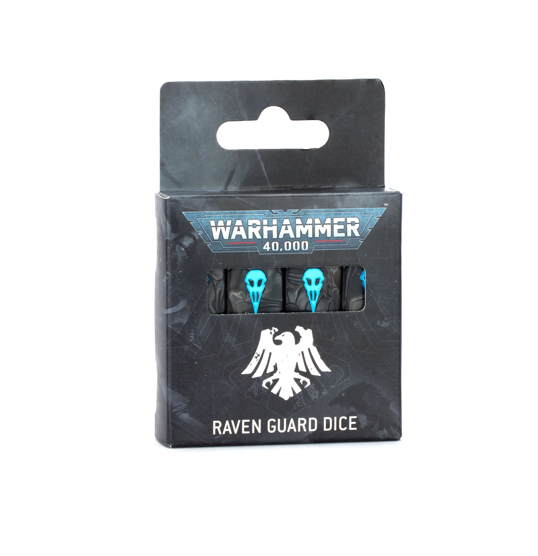 Raven Guard: Dice - Brazos Valley Hobby & Games
