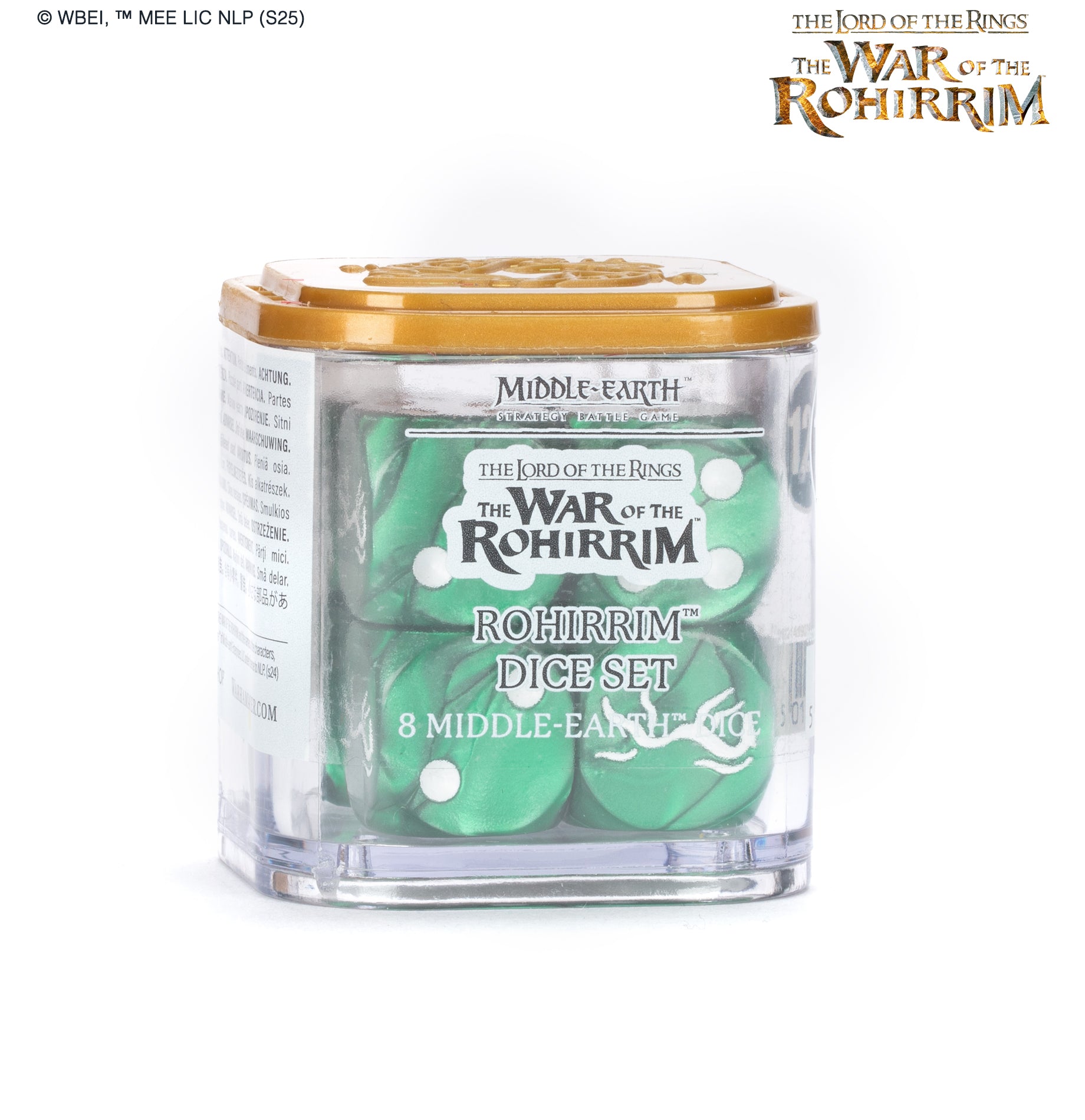 Rohirrim: Dice - Brazos Valley Hobby & Games