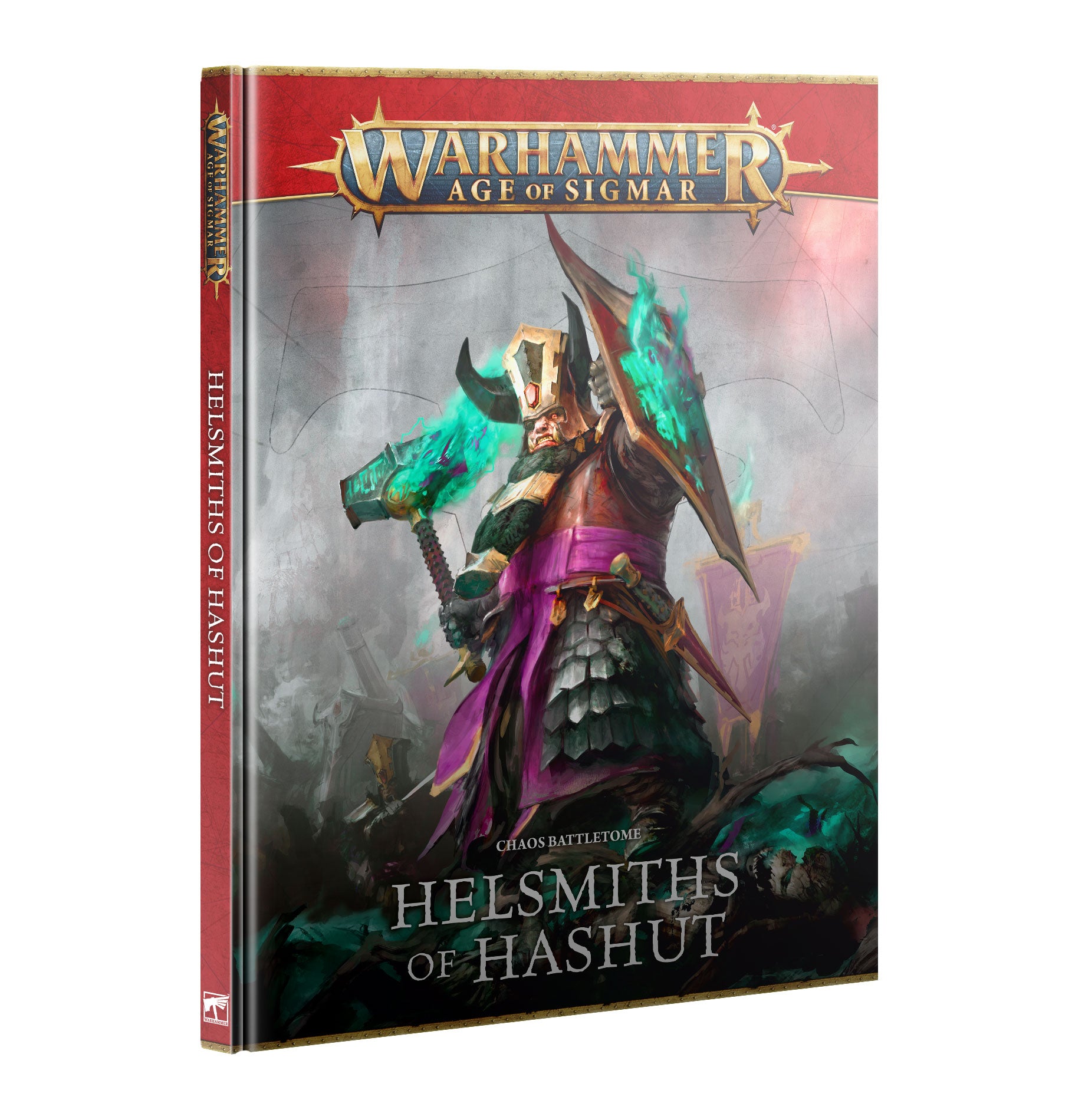 Battletome: Helsmiths of Hashut - Brazos Valley Hobby & Games
