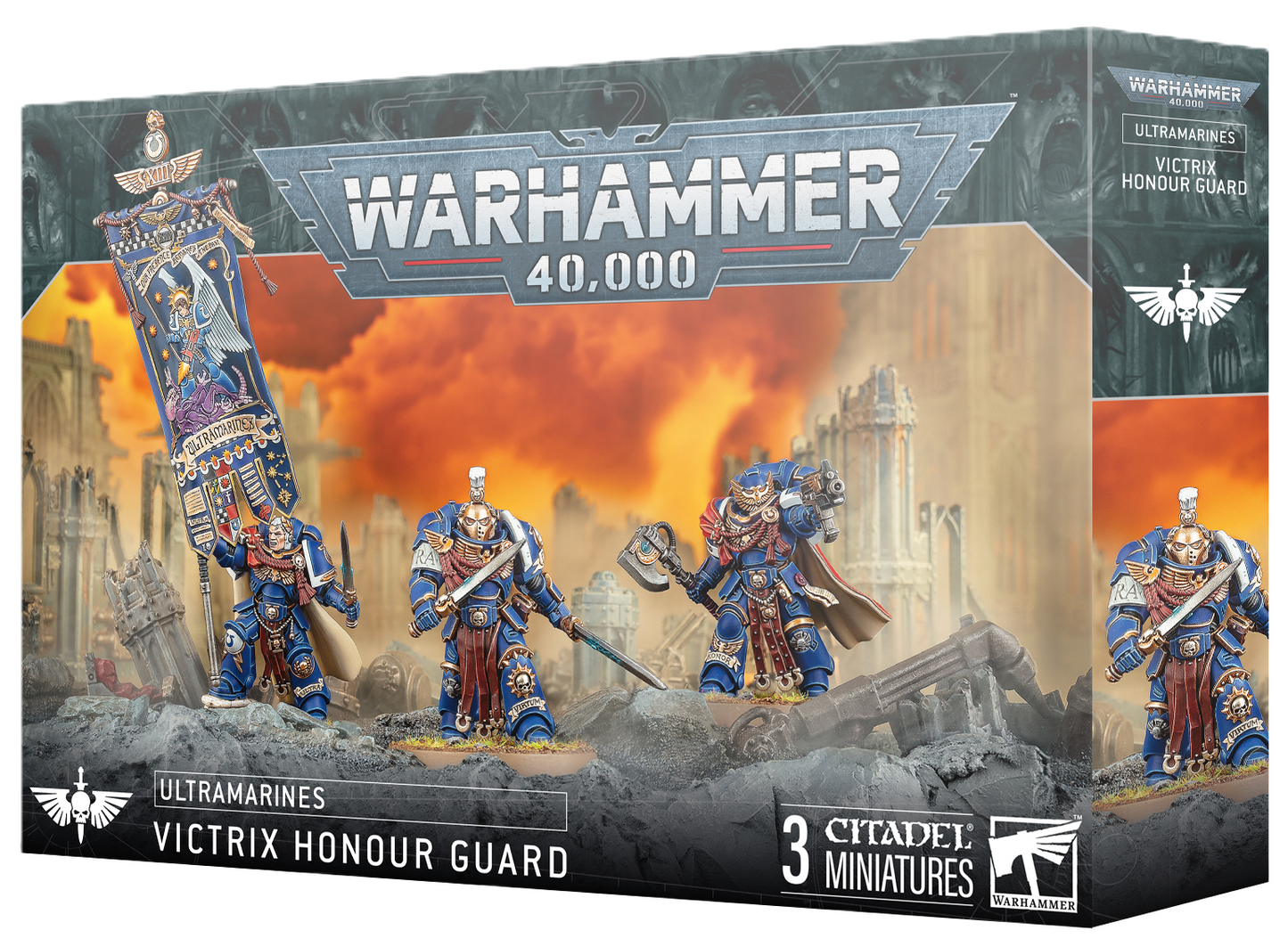Ultramarines: Victrix Honour Guard - Brazos Valley Hobby & Games