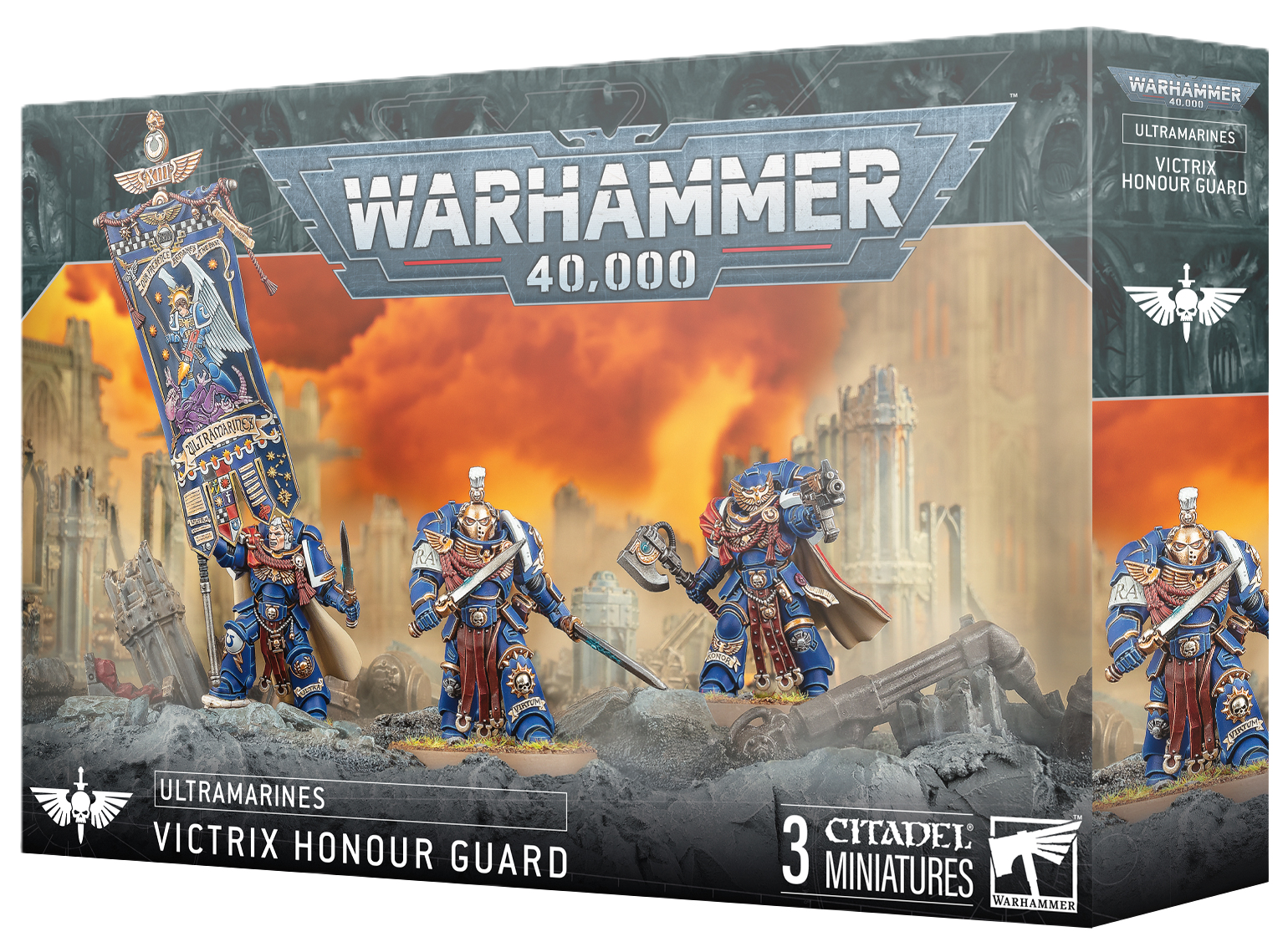 Ultramarines: Victrix Honour Guard - Brazos Valley Hobby & Games