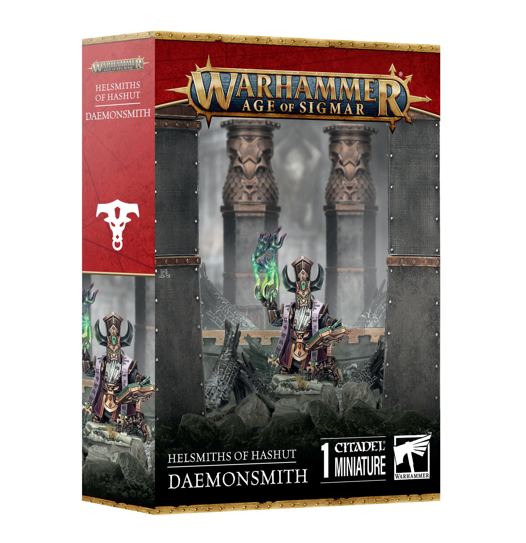 Helsmiths of Hashut: Daemonsmith - Brazos Valley Hobby & Games