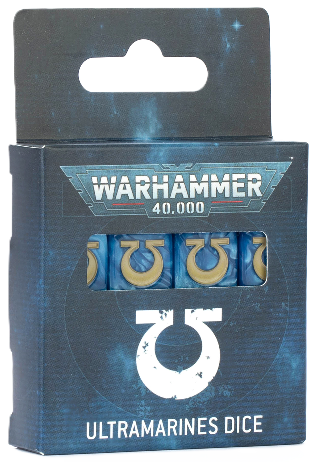 Ultramarines: Dice - Brazos Valley Hobby & Games