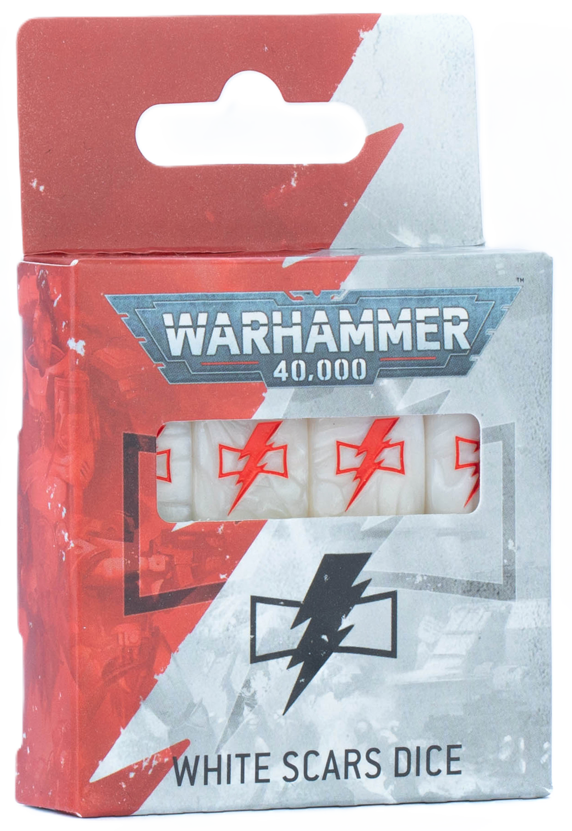 White Scars: Dice - Brazos Valley Hobby & Games
