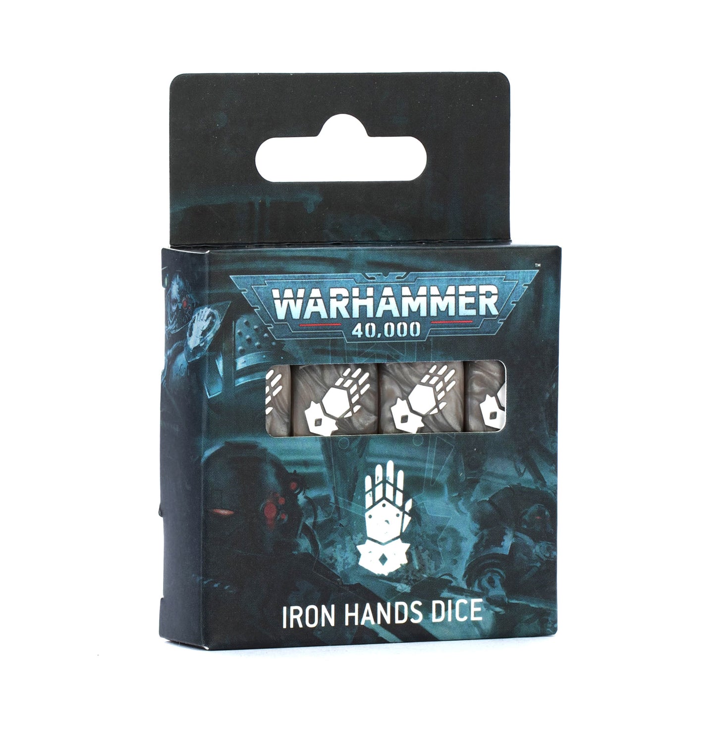 Iron Hands: Dice - Brazos Valley Hobby & Games