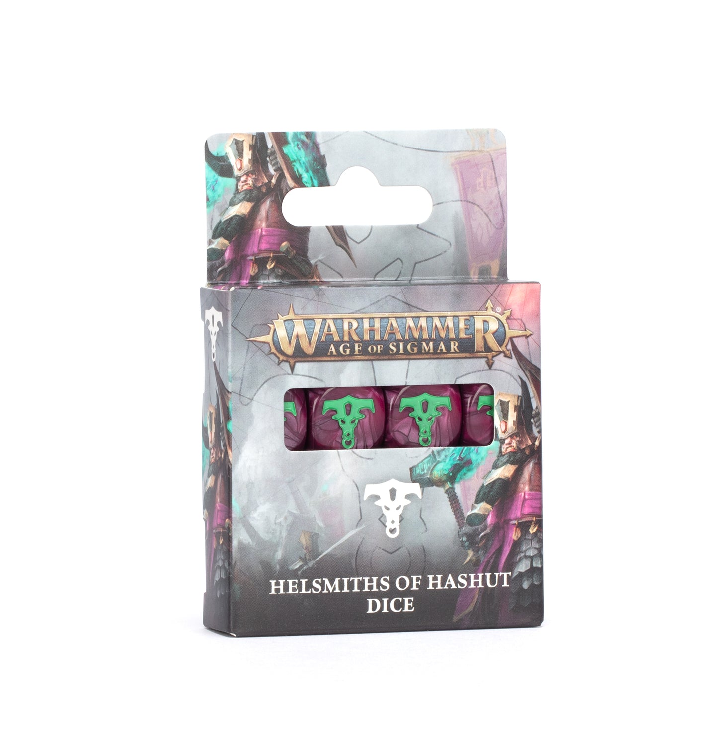 Helsmiths of Hashut: Dice - Brazos Valley Hobby & Games