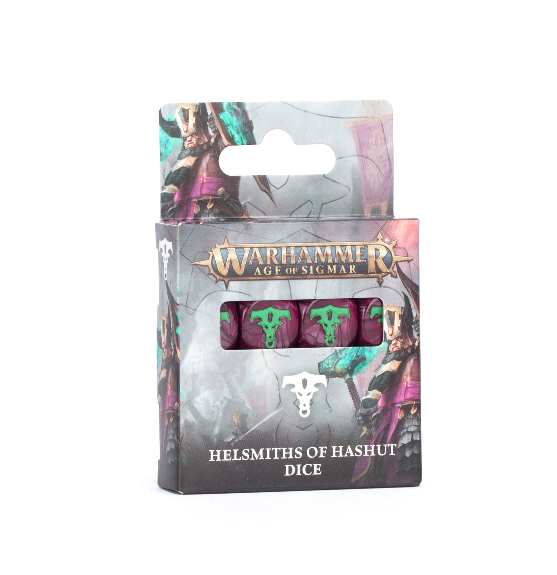 Helsmiths of Hashut: Dice - Brazos Valley Hobby & Games