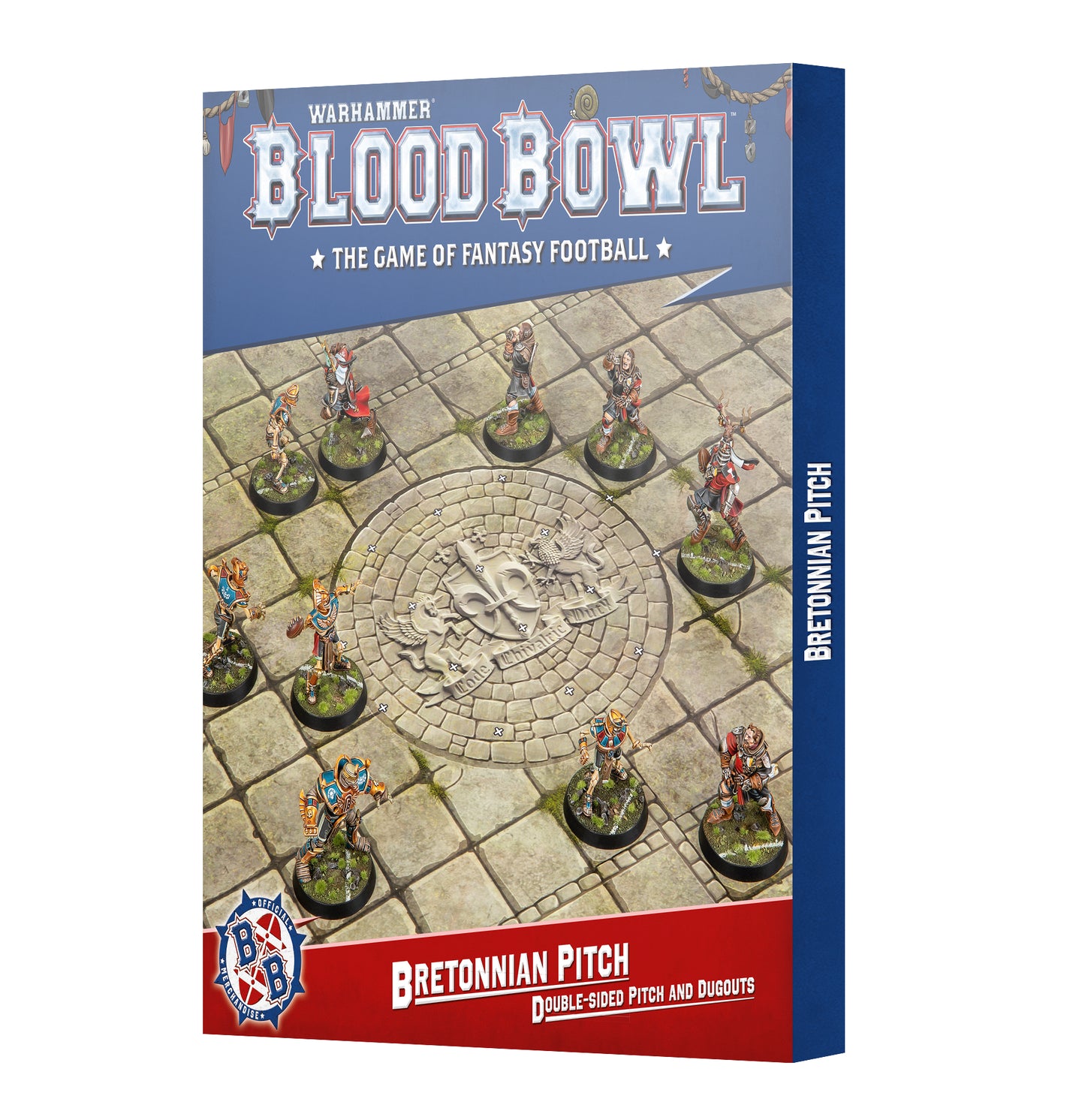 Blood Bowl: Pitches - Brazos Valley Hobby & Games