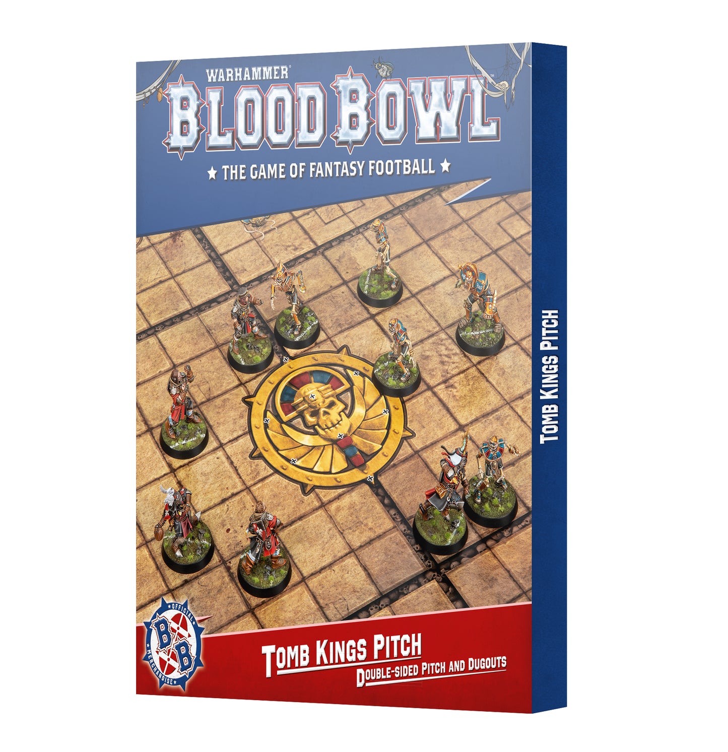 Blood Bowl: Pitches - Brazos Valley Hobby & Games