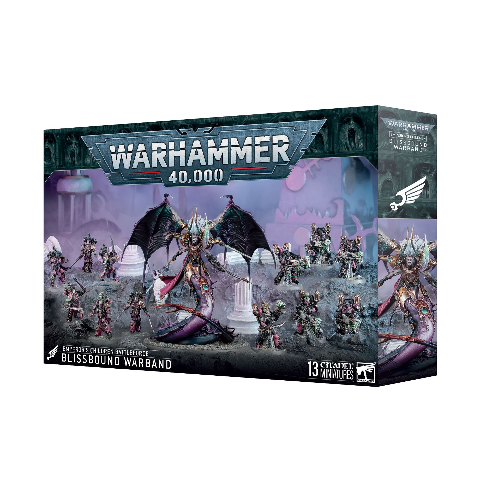 Emperor's Children: Blissbound Warband - Brazos Valley Hobby & Games